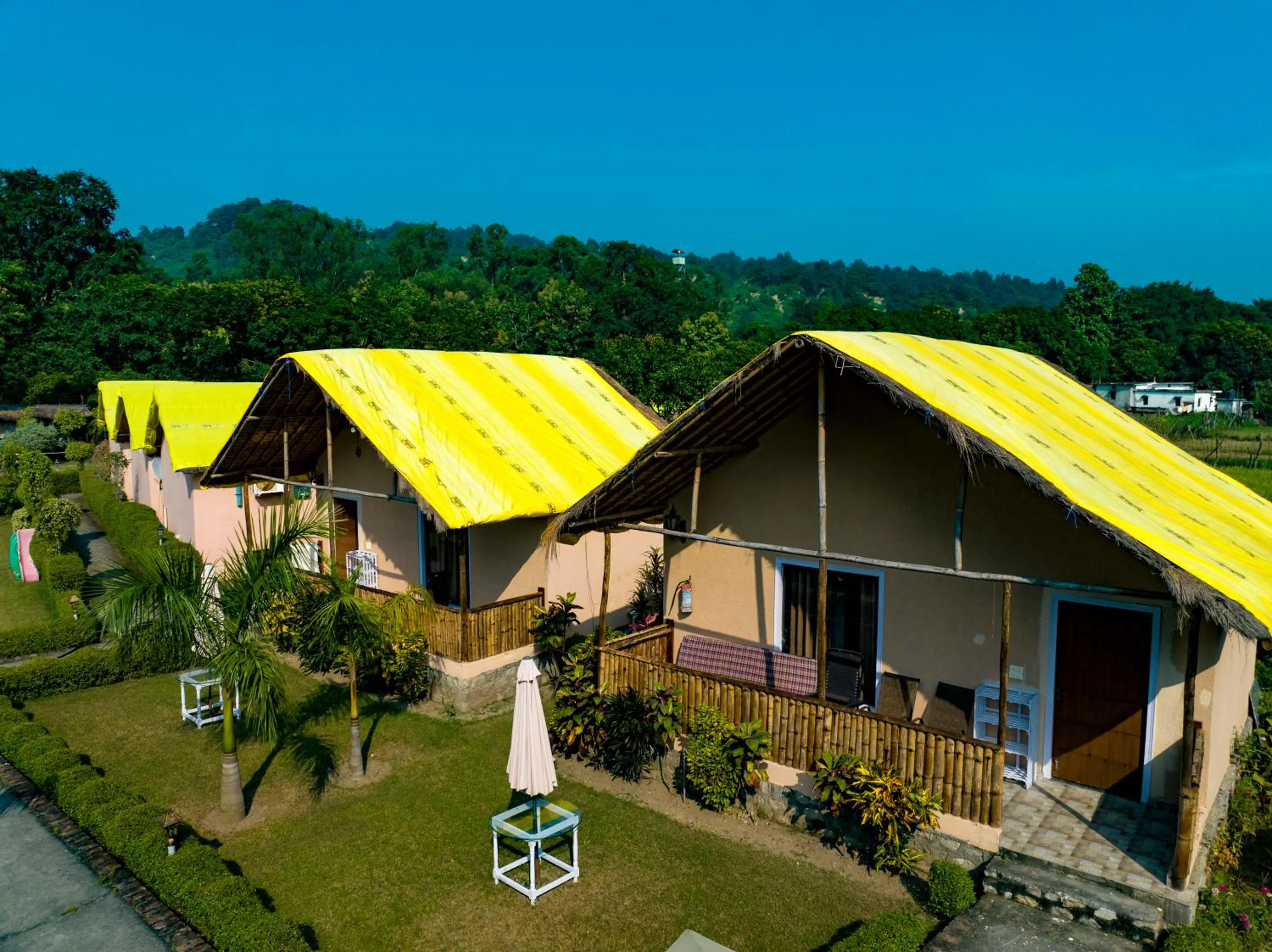 Corbett Cottage Resort
