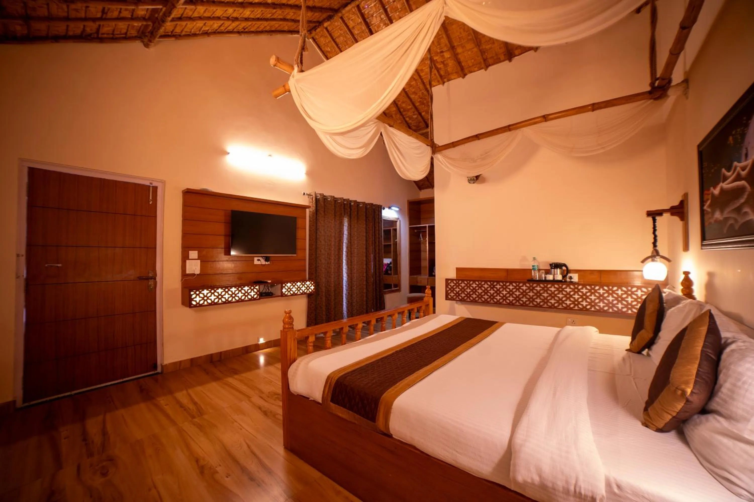 Corbett Cottage Resort