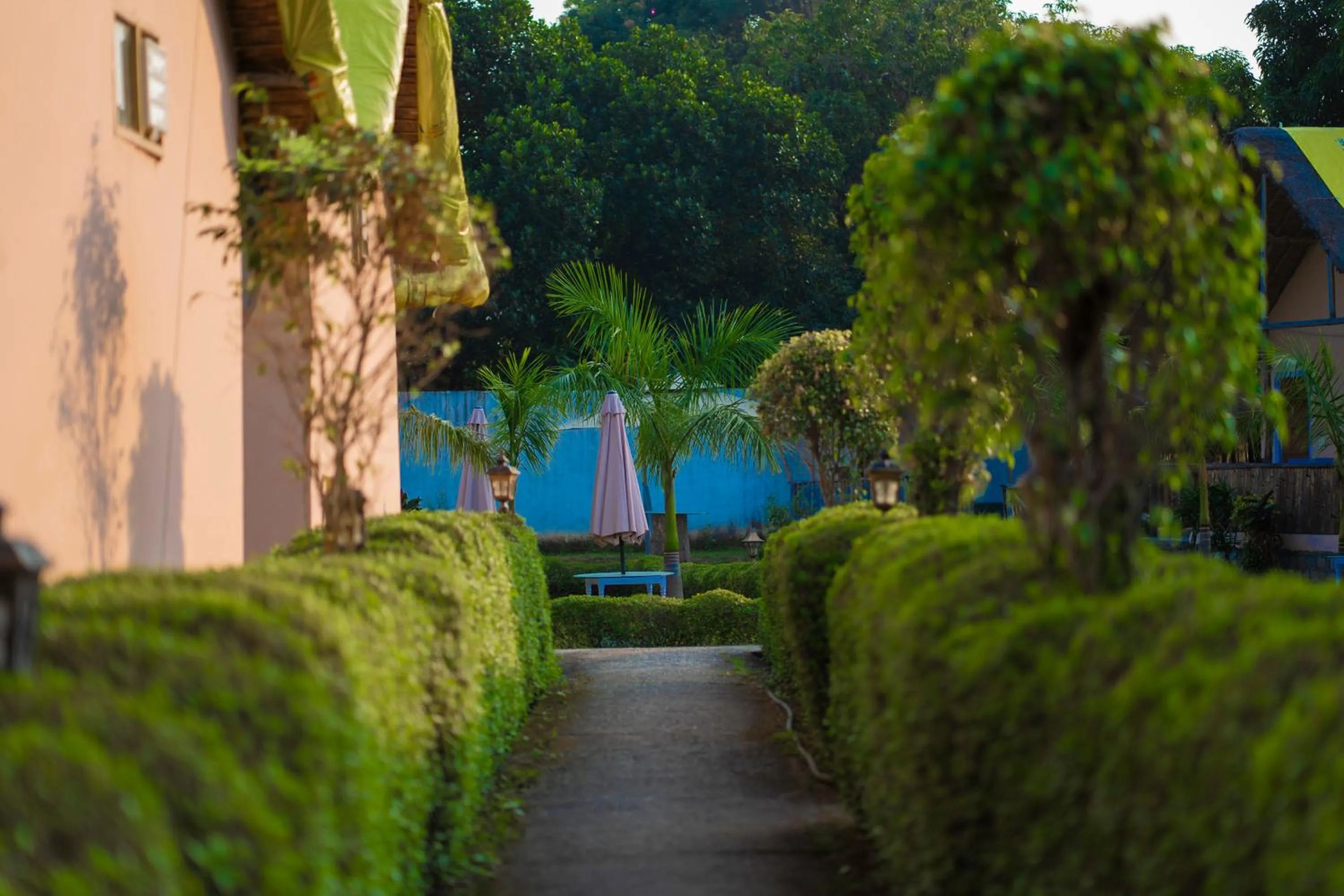 Corbett Cottage Resort