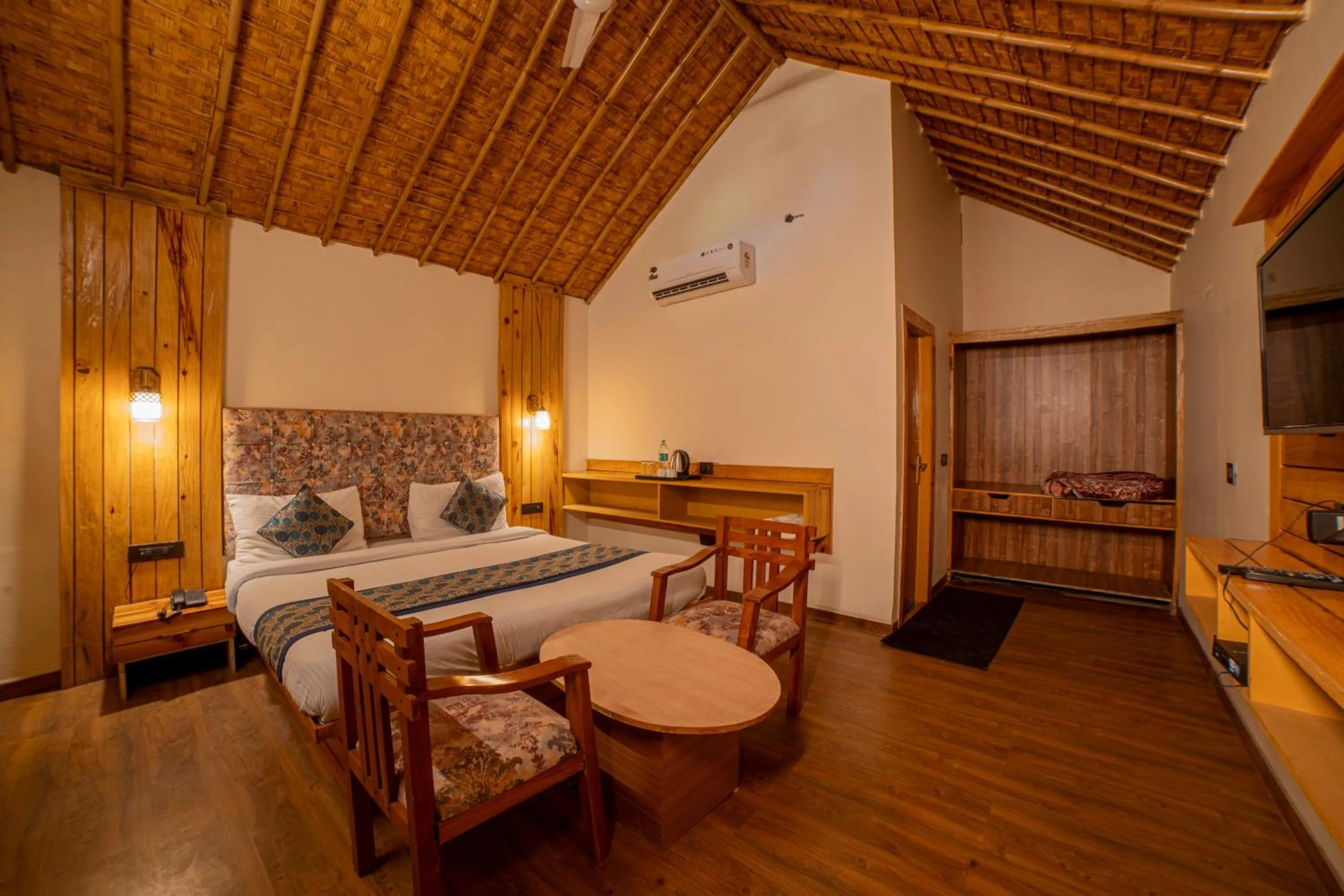 Corbett Cottage Resort