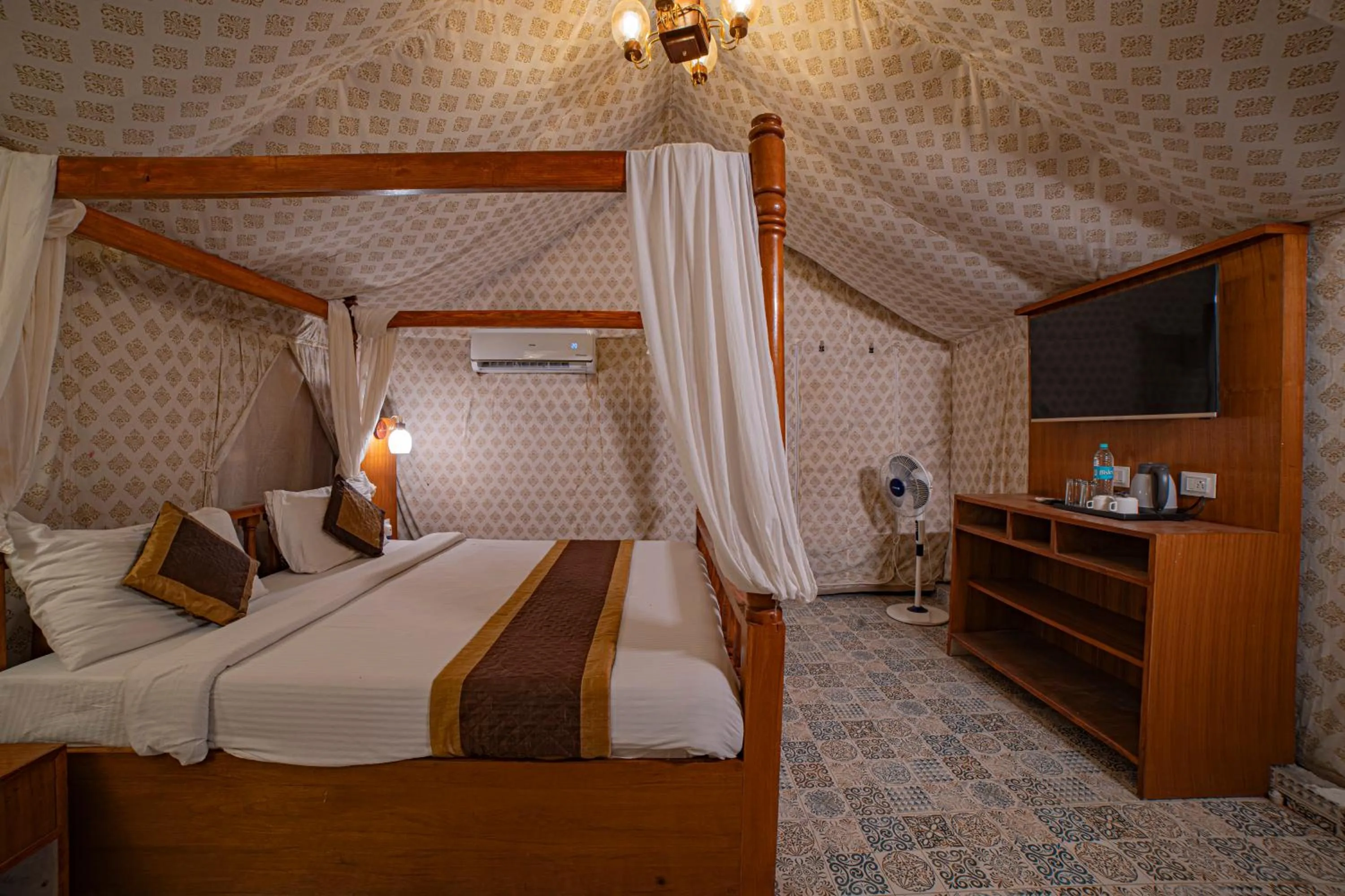 Corbett Cottage Resort