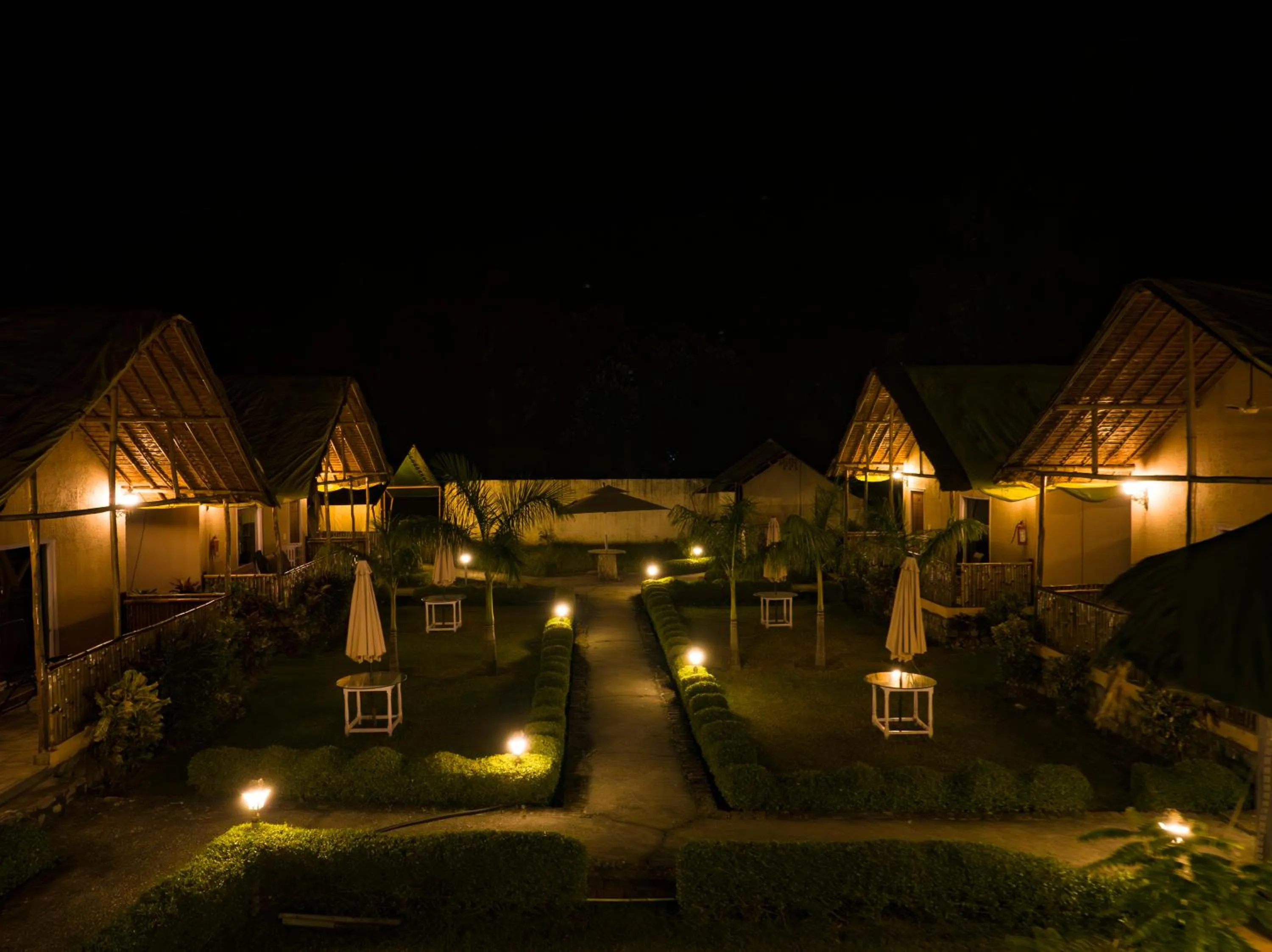 Corbett Cottage Resort