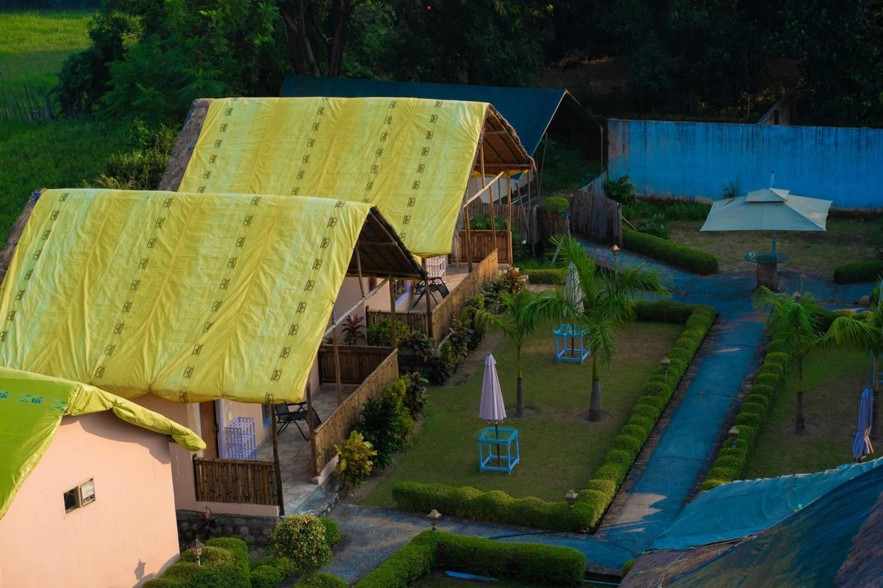 Corbett Cottage Resort