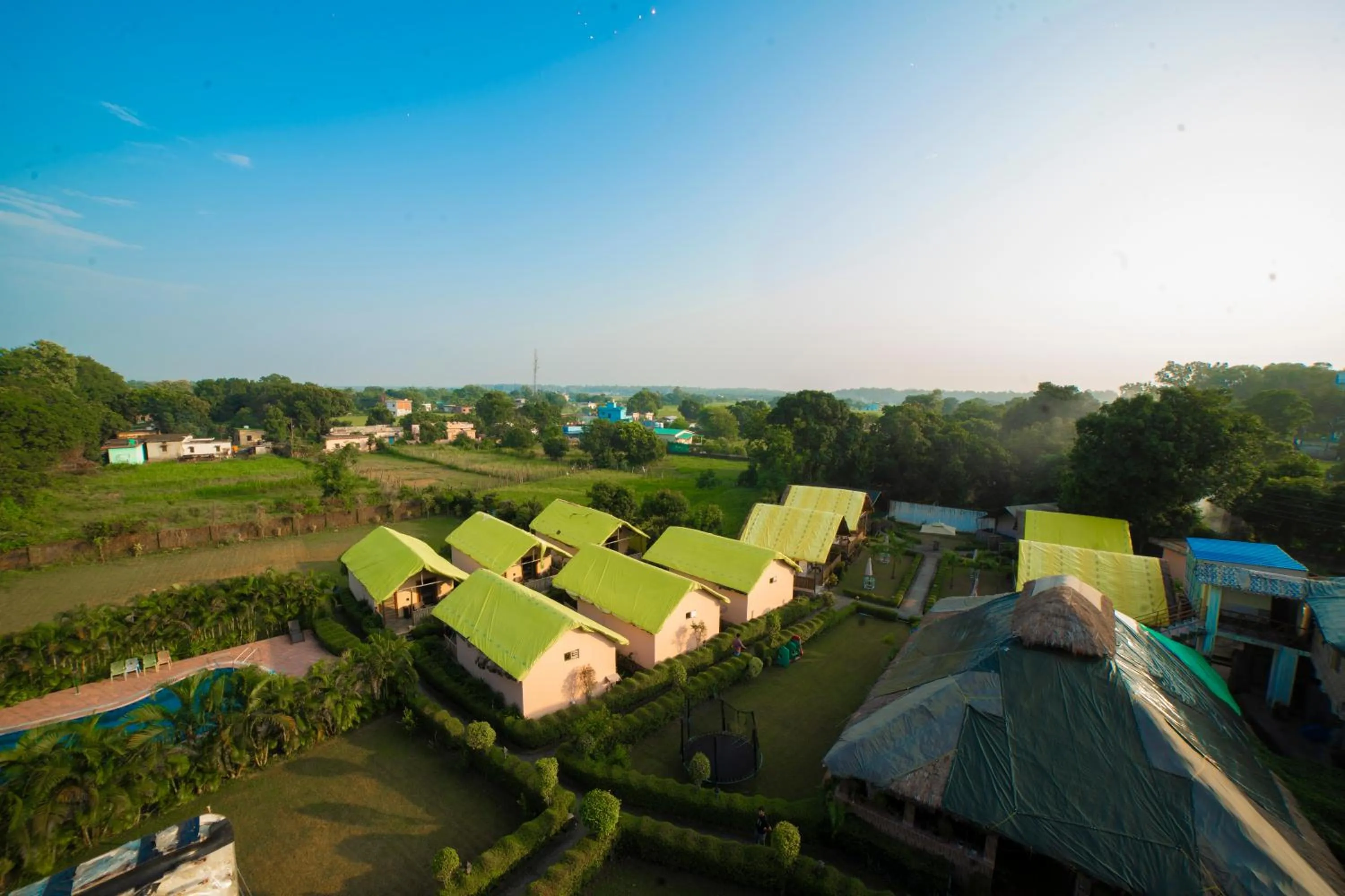 Corbett Cottage Resort