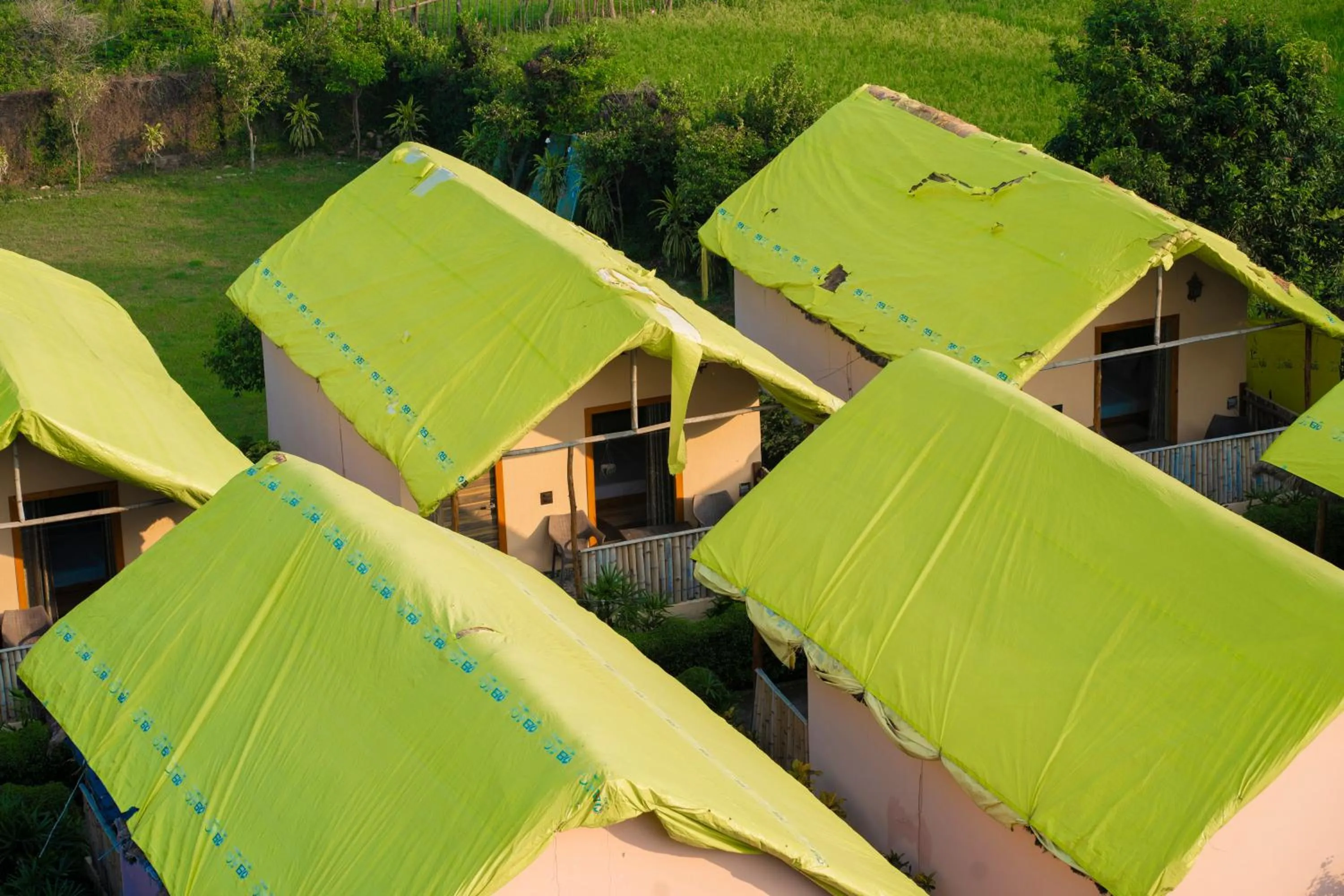 Corbett Cottage Resort