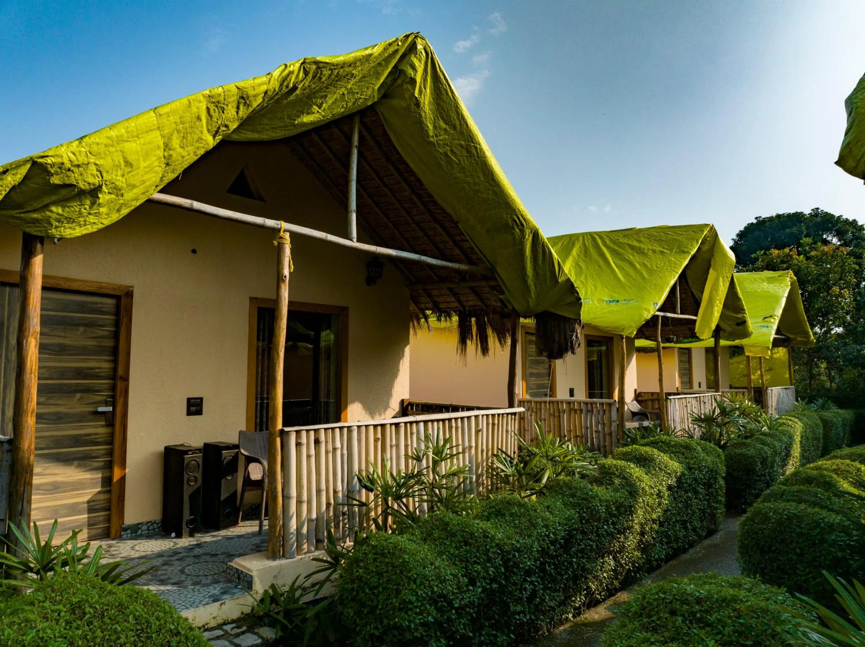 Corbett Cottage Resort