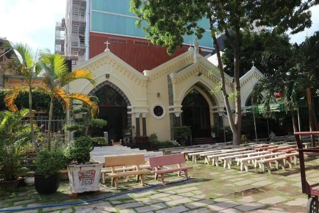 Saigon Hostel