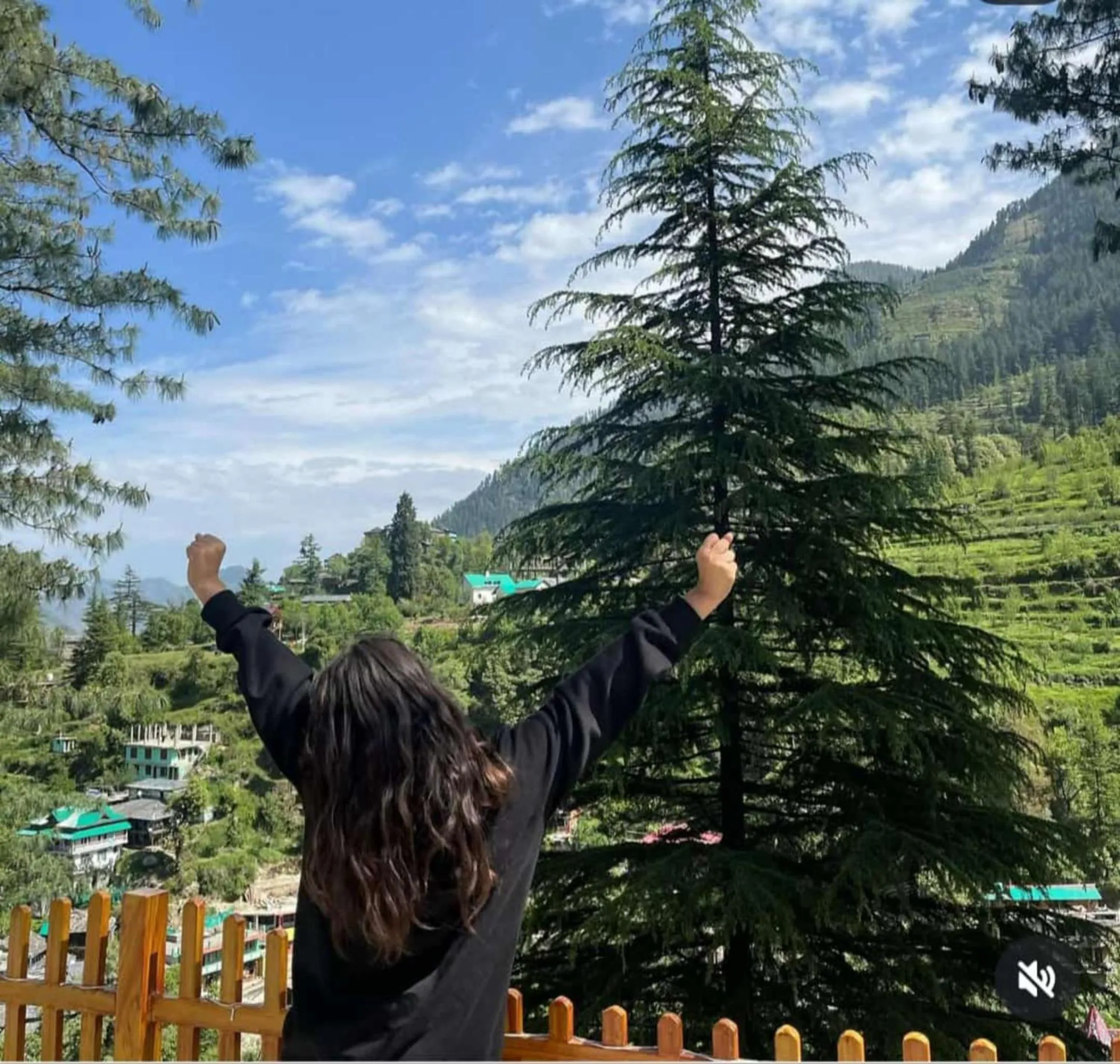 Nearby landmark in Majestic View Cottages