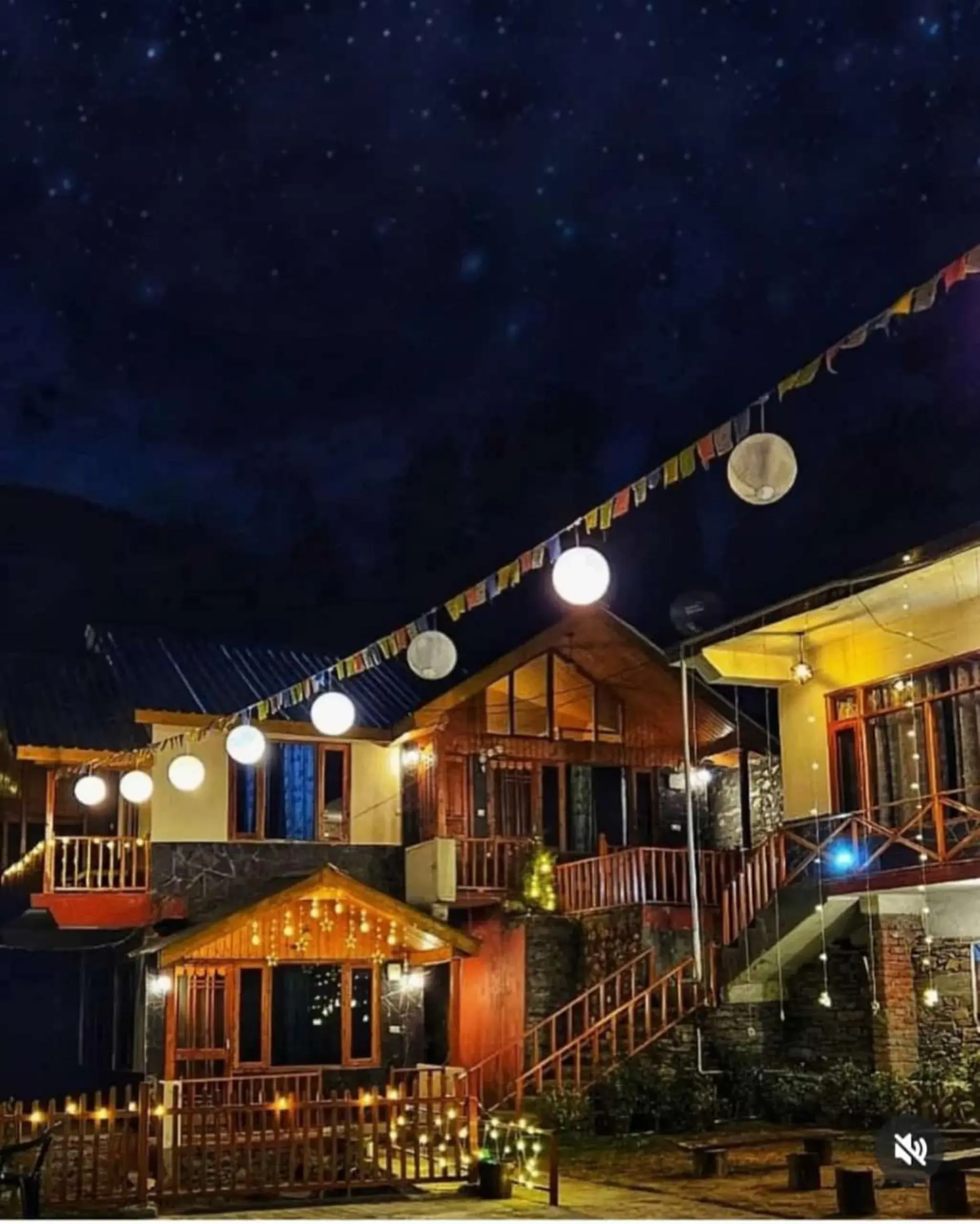 Majestic View Cottages Majestic View Cottages