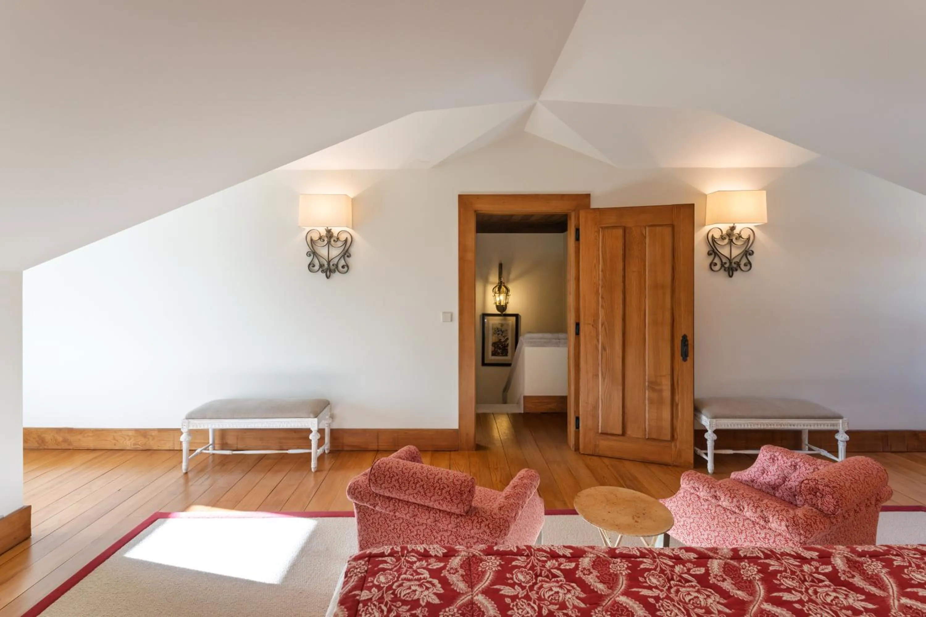 Bedroom, Bed in Casas da Memória
