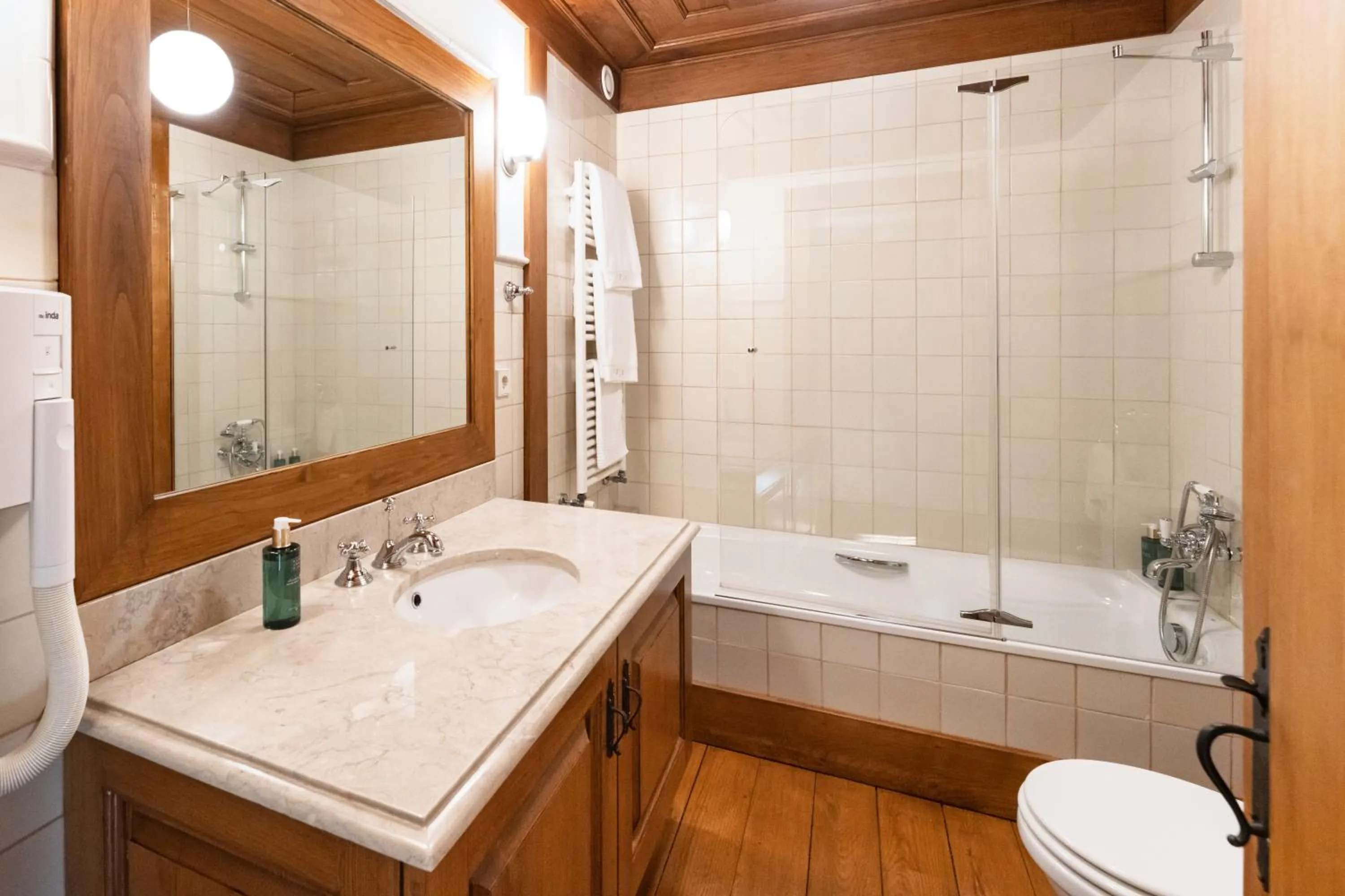 Bedroom in Casas da Memória