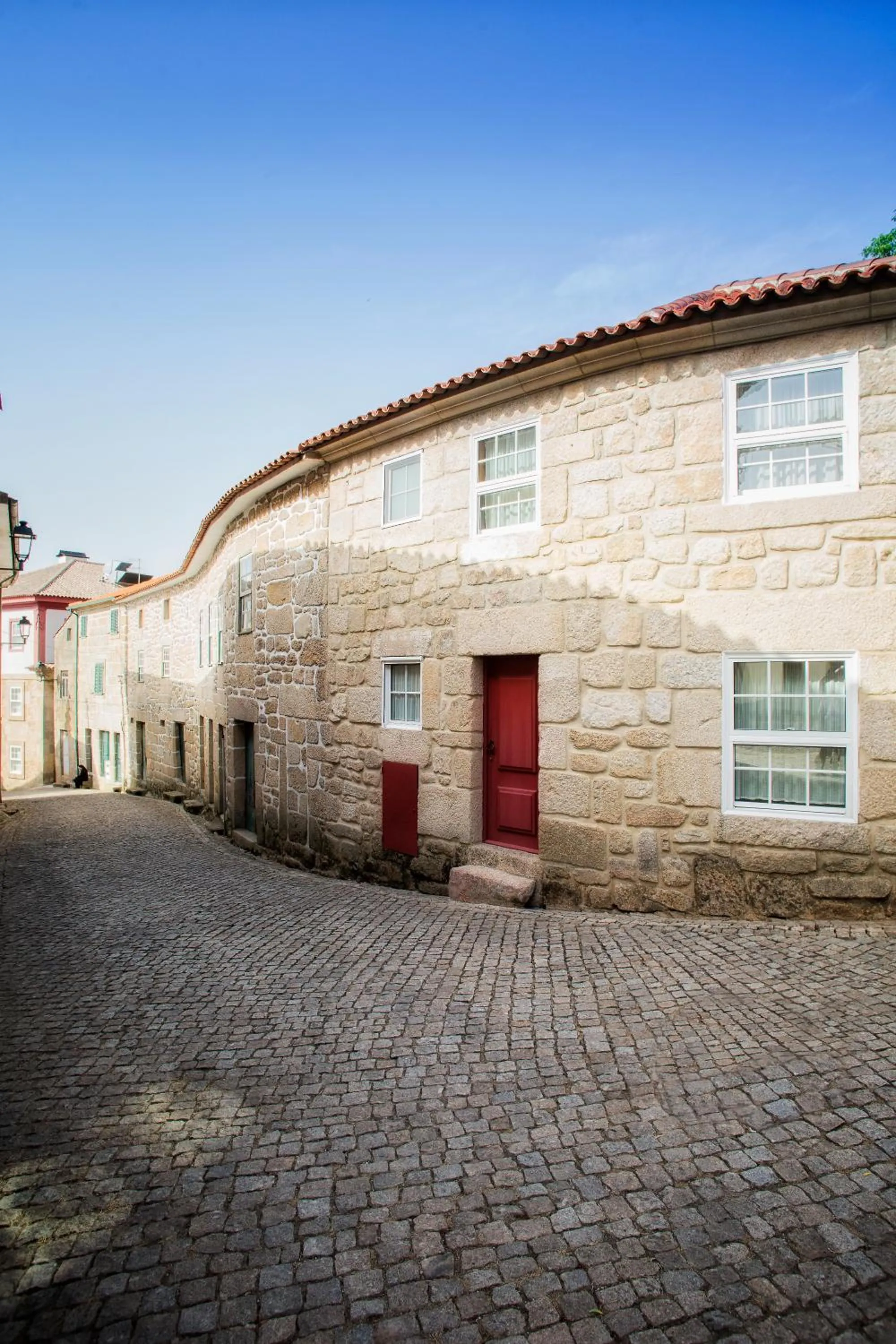 Property building in Casas da Memória
