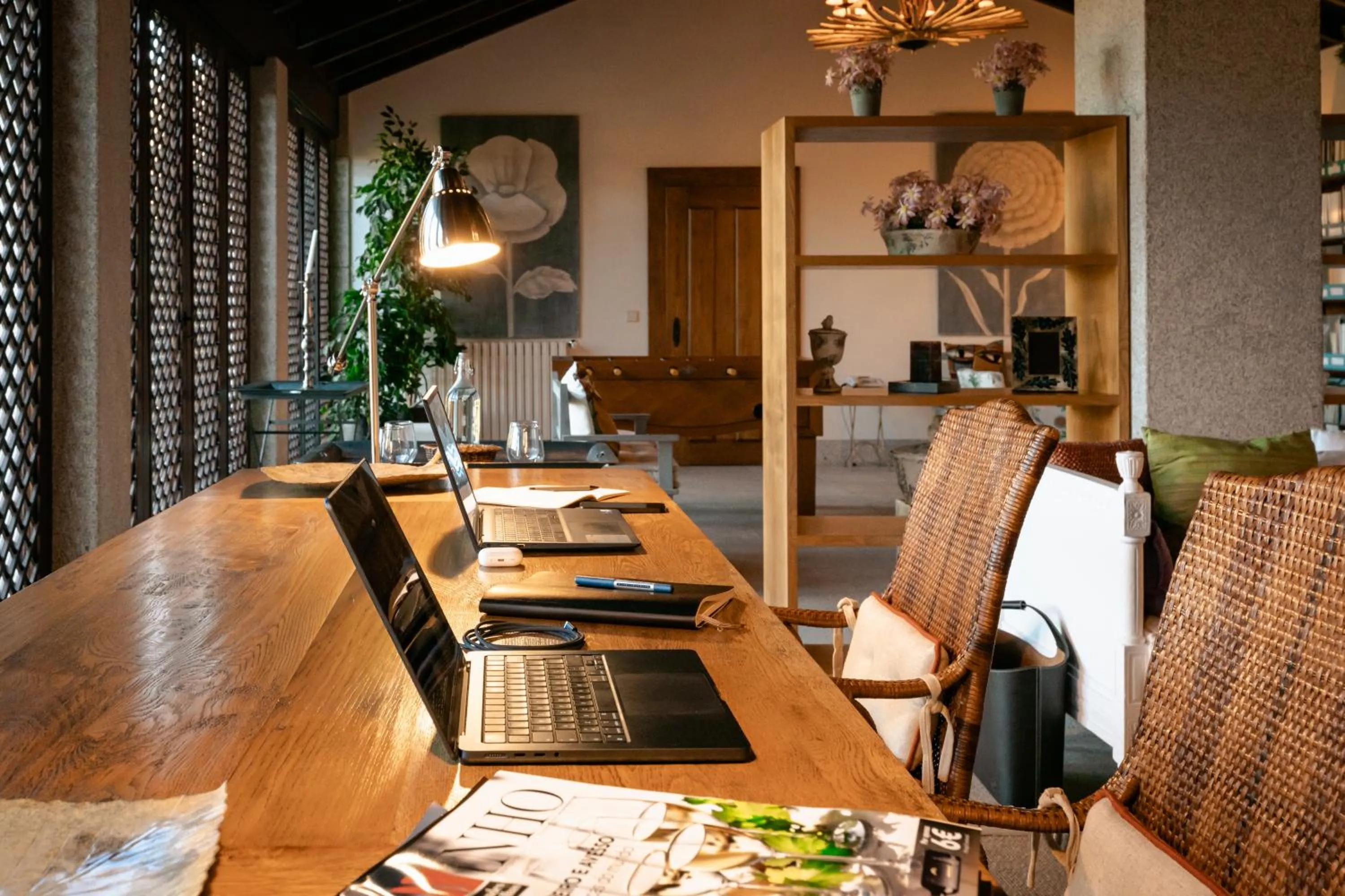 Bedroom in Casas da Memória