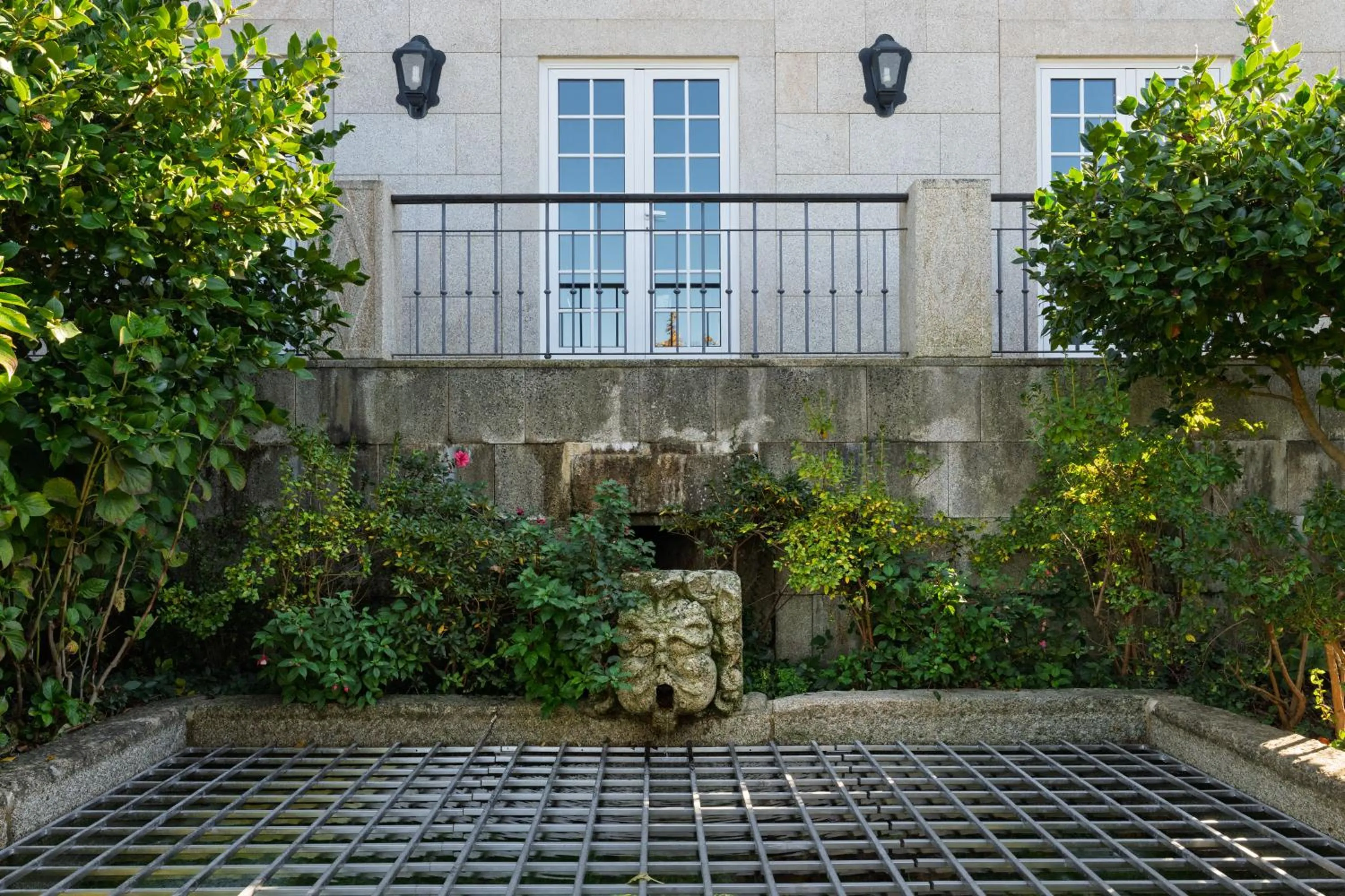 Bedroom in Casas da Memória