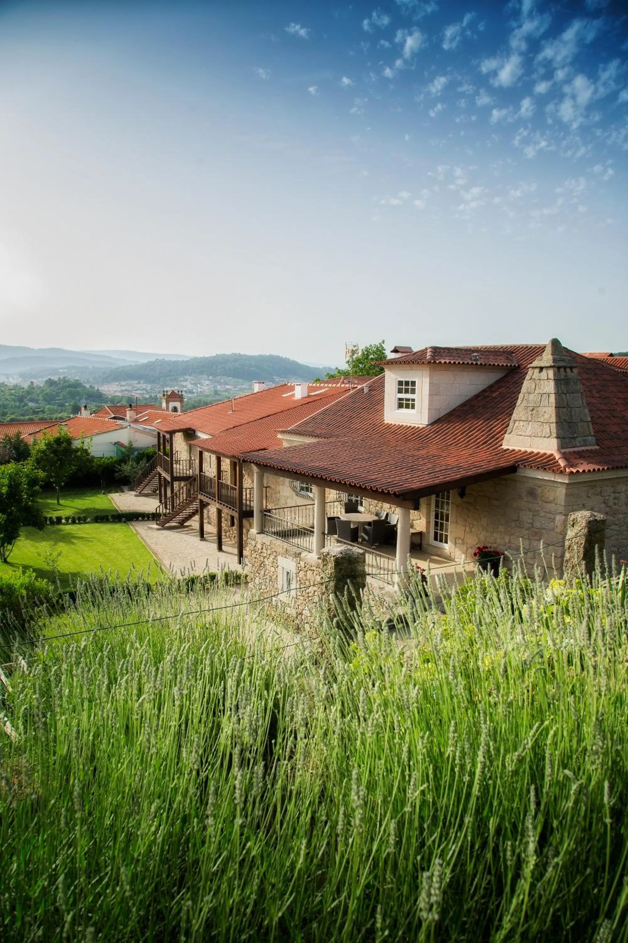 Property building in Casas da Memória