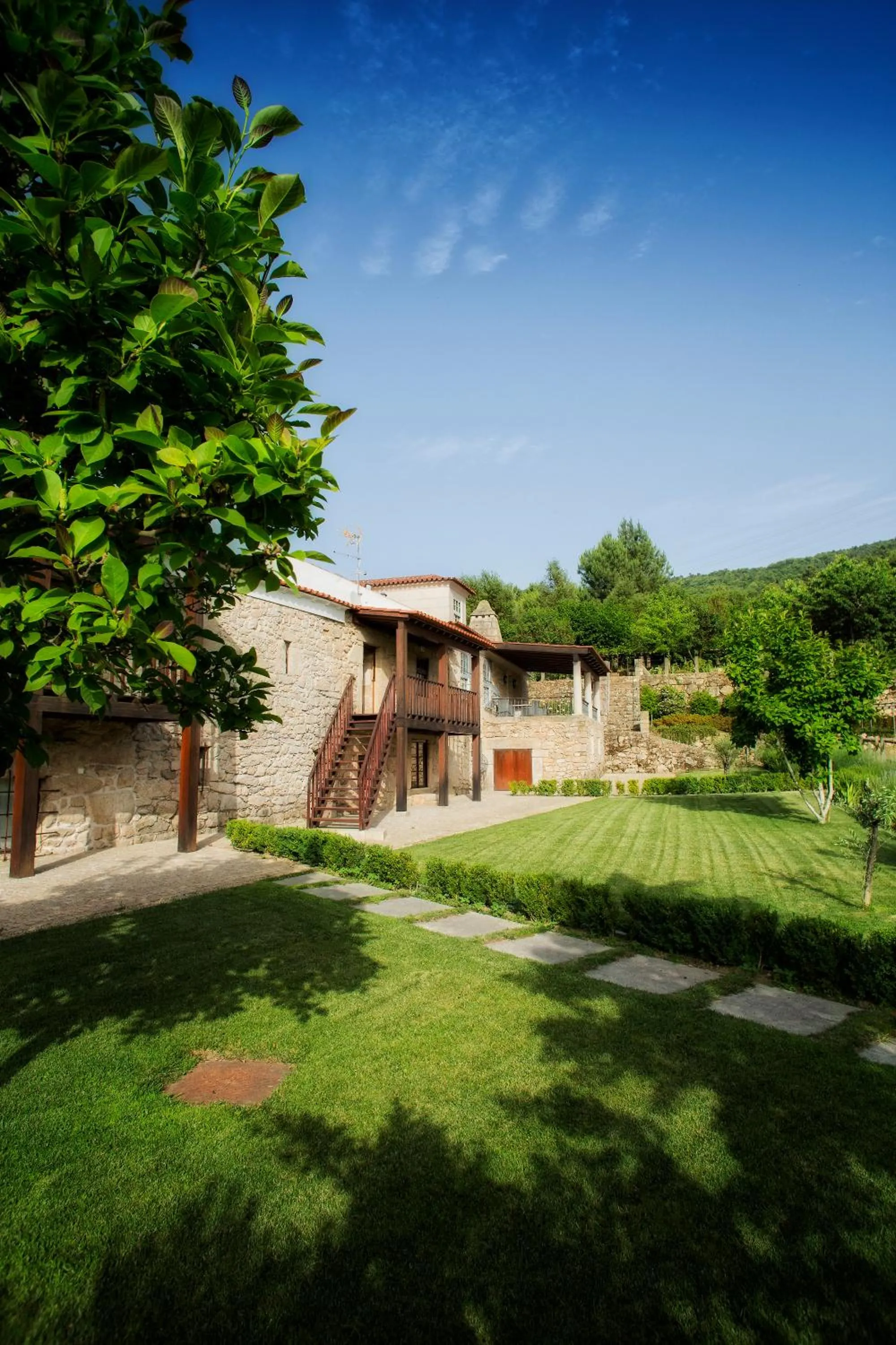 Property building in Casas da Memória