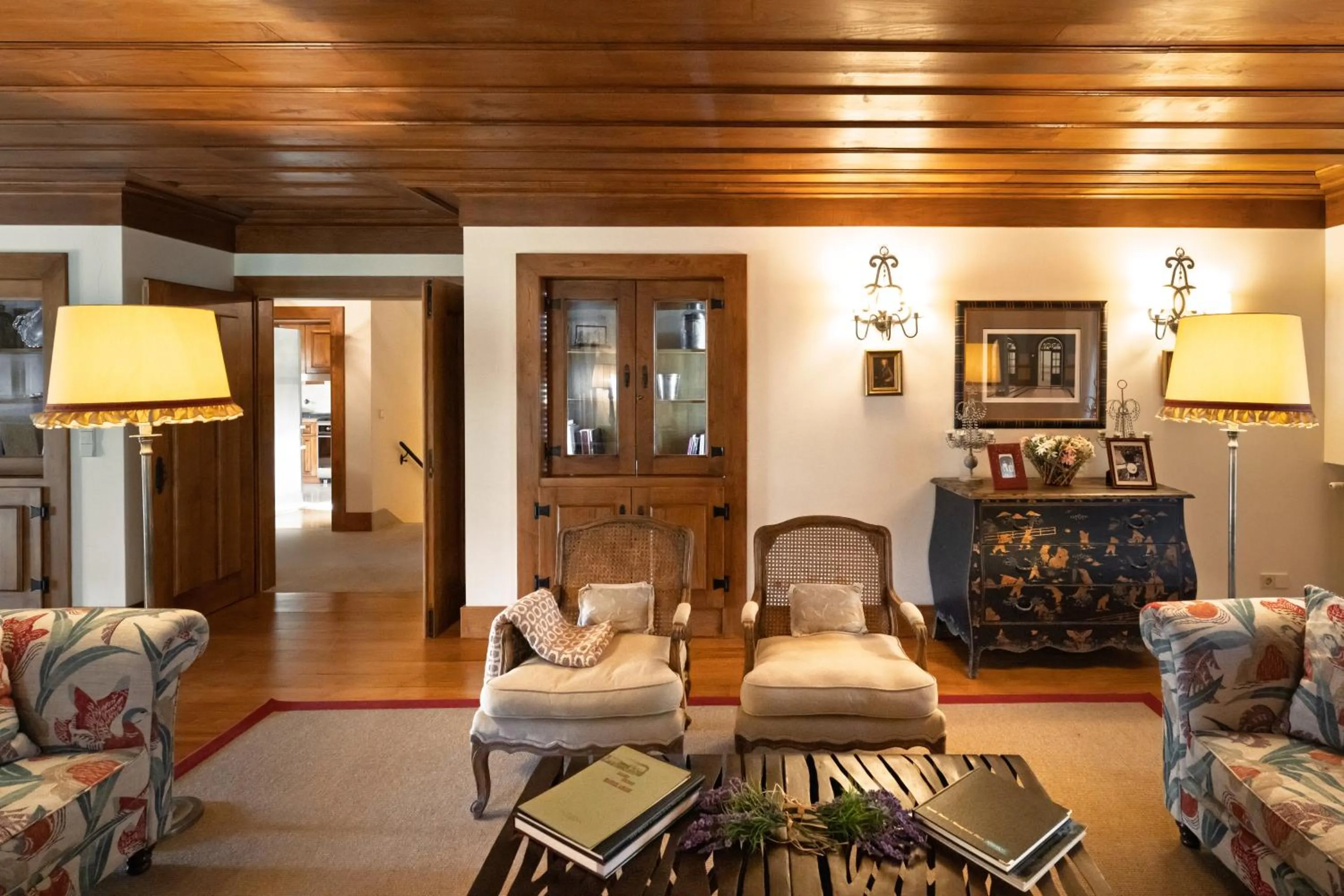 Bedroom in Casas da Memória