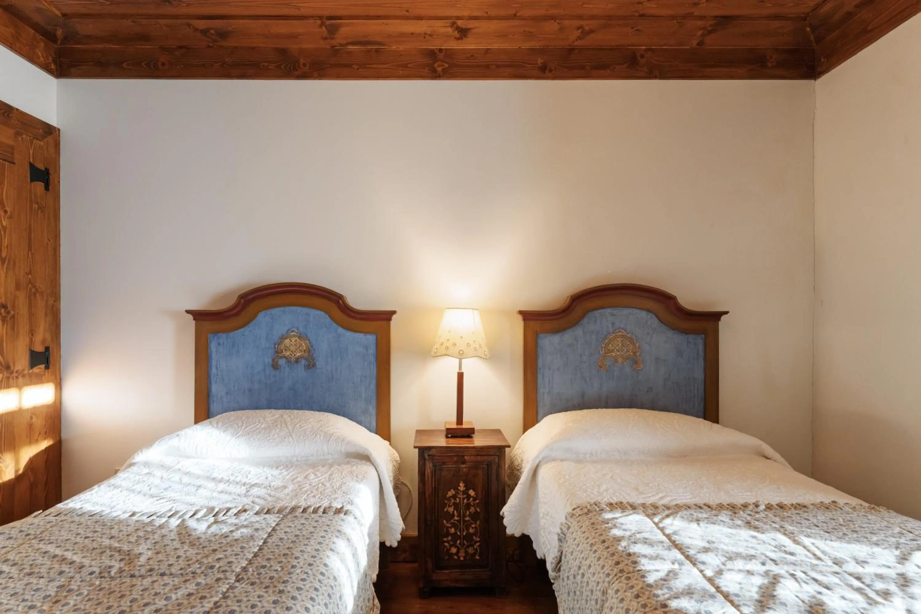 Bedroom, Bed in Casas da Memória