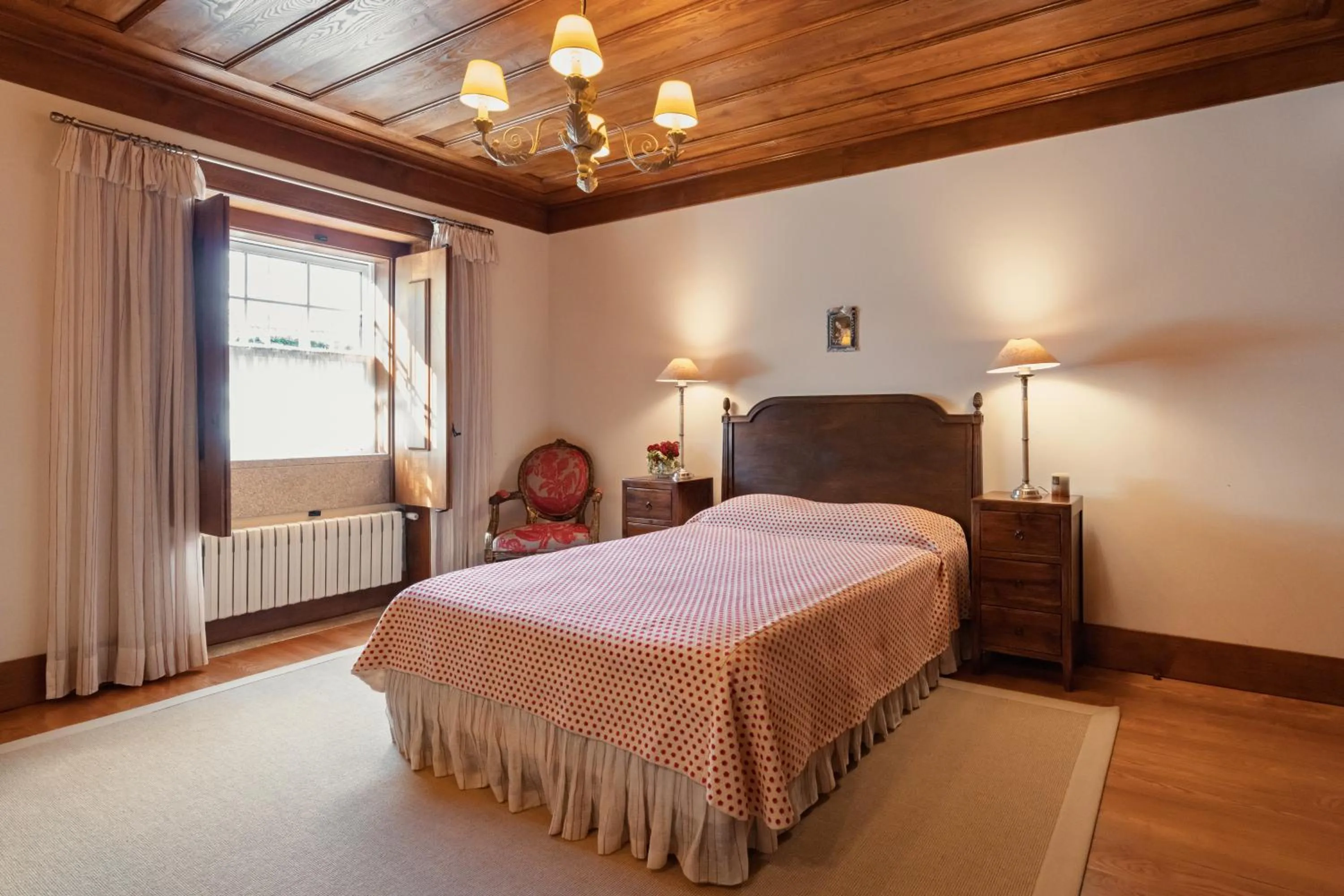 Bedroom, Bed in Casas da Memória