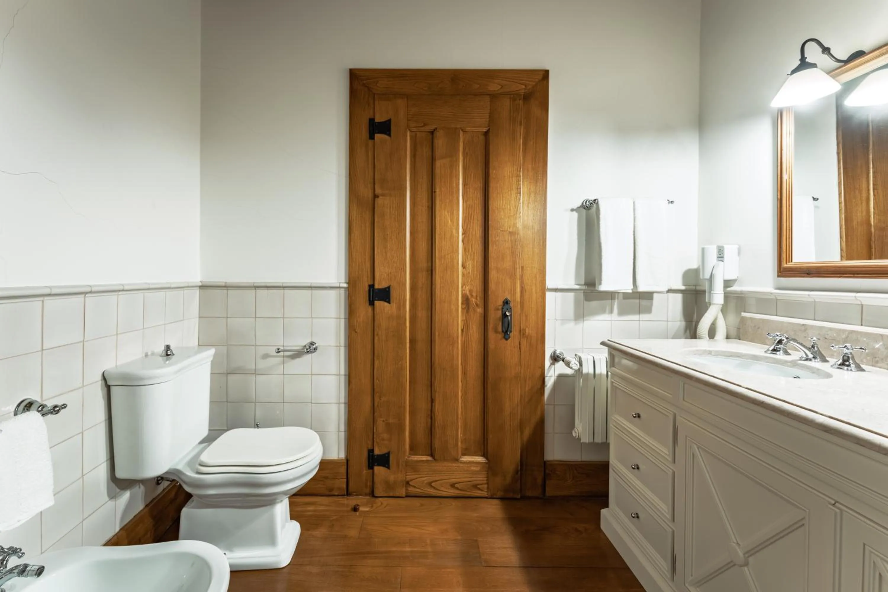 Bedroom in Casas da Memória
