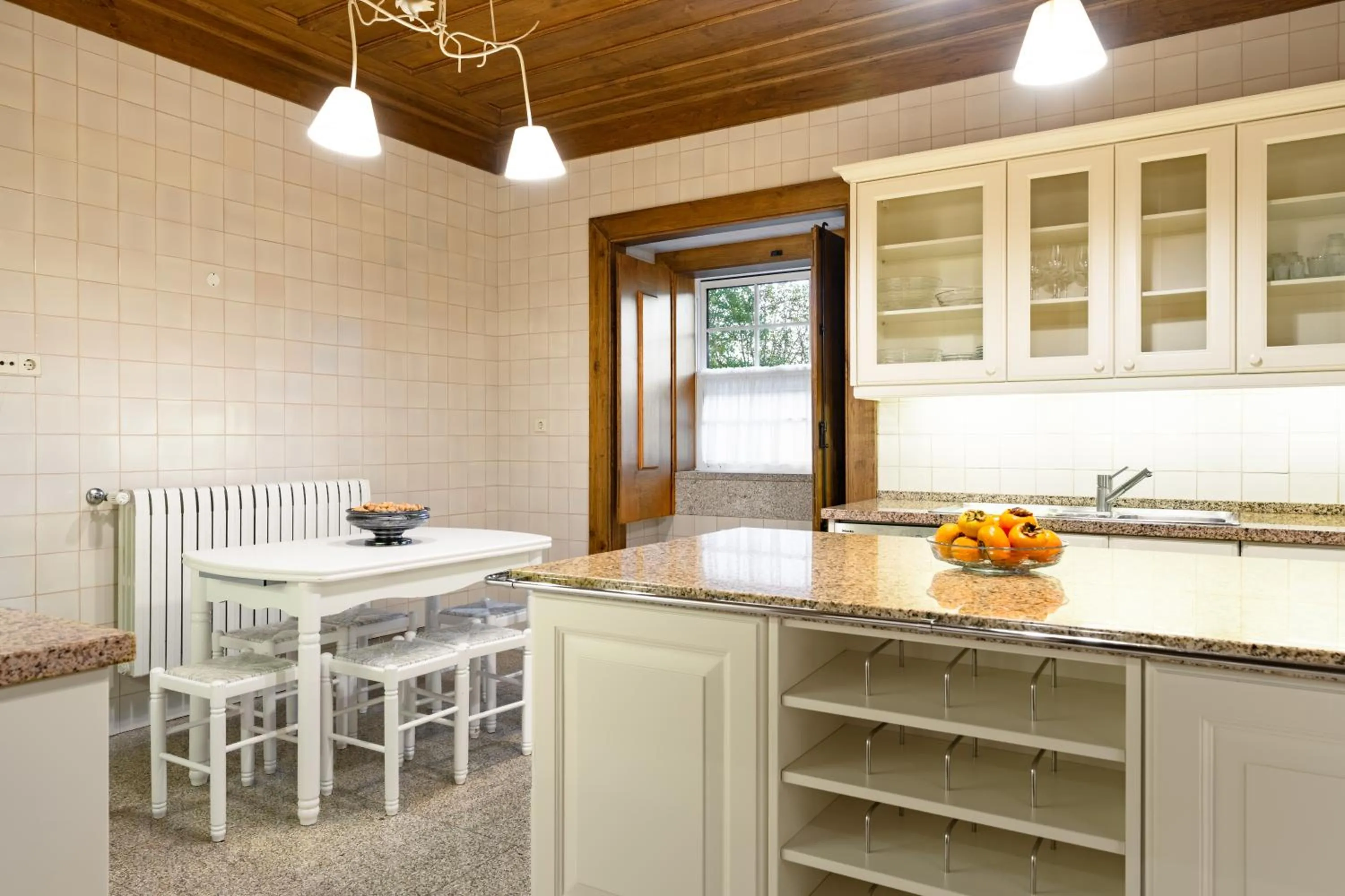Bedroom in Casas da Memória