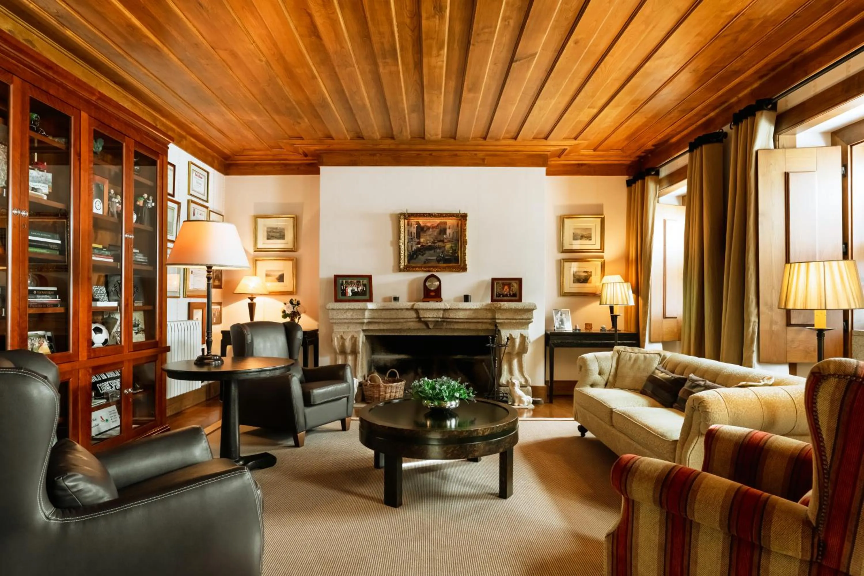 Bedroom in Casas da Memória