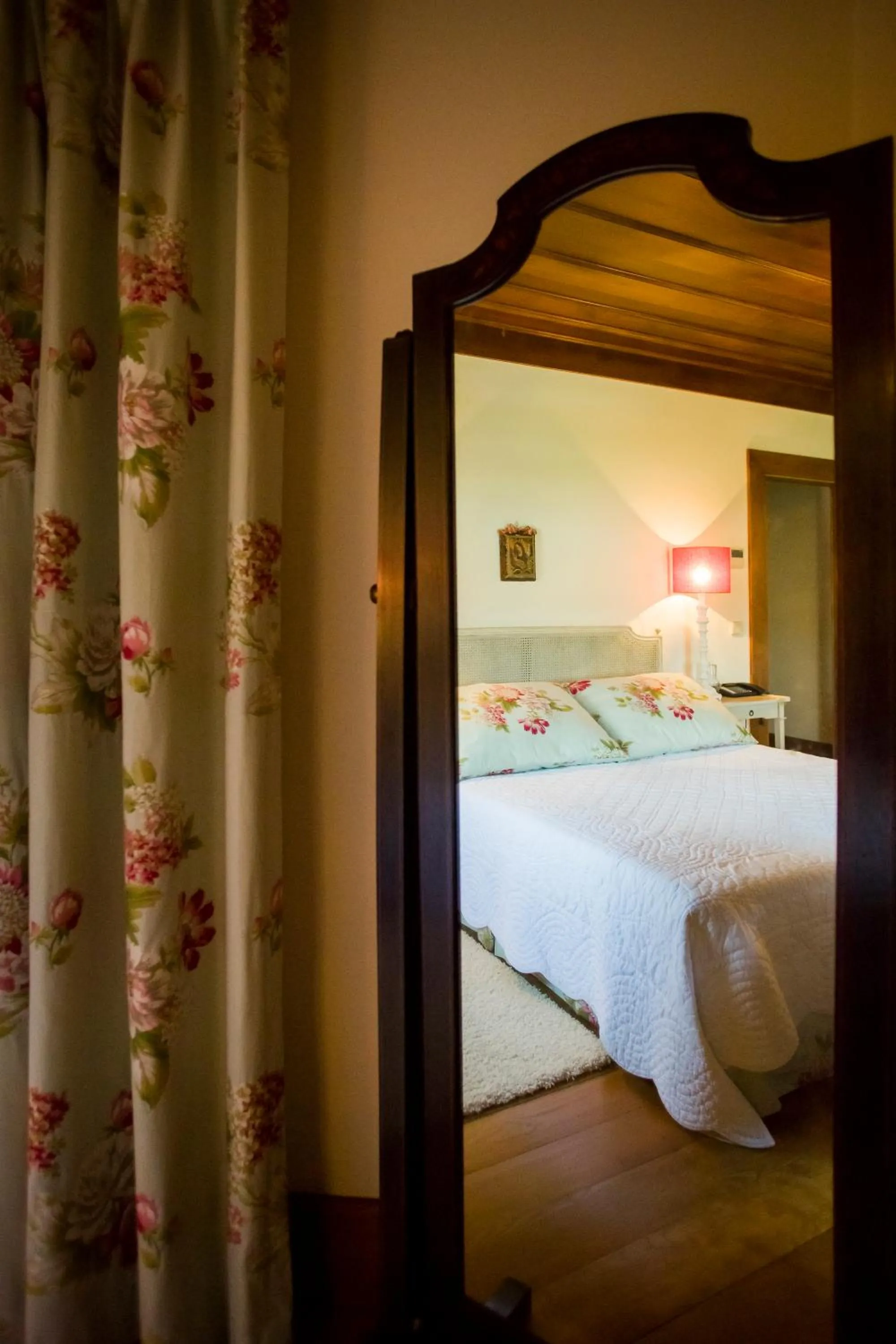 Bed in Casas da Memória