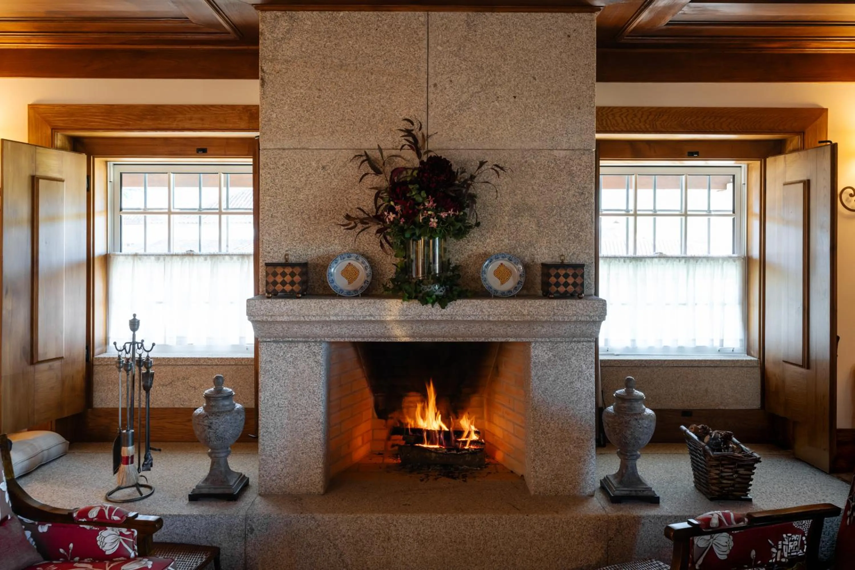 Bedroom in Casas da Memória