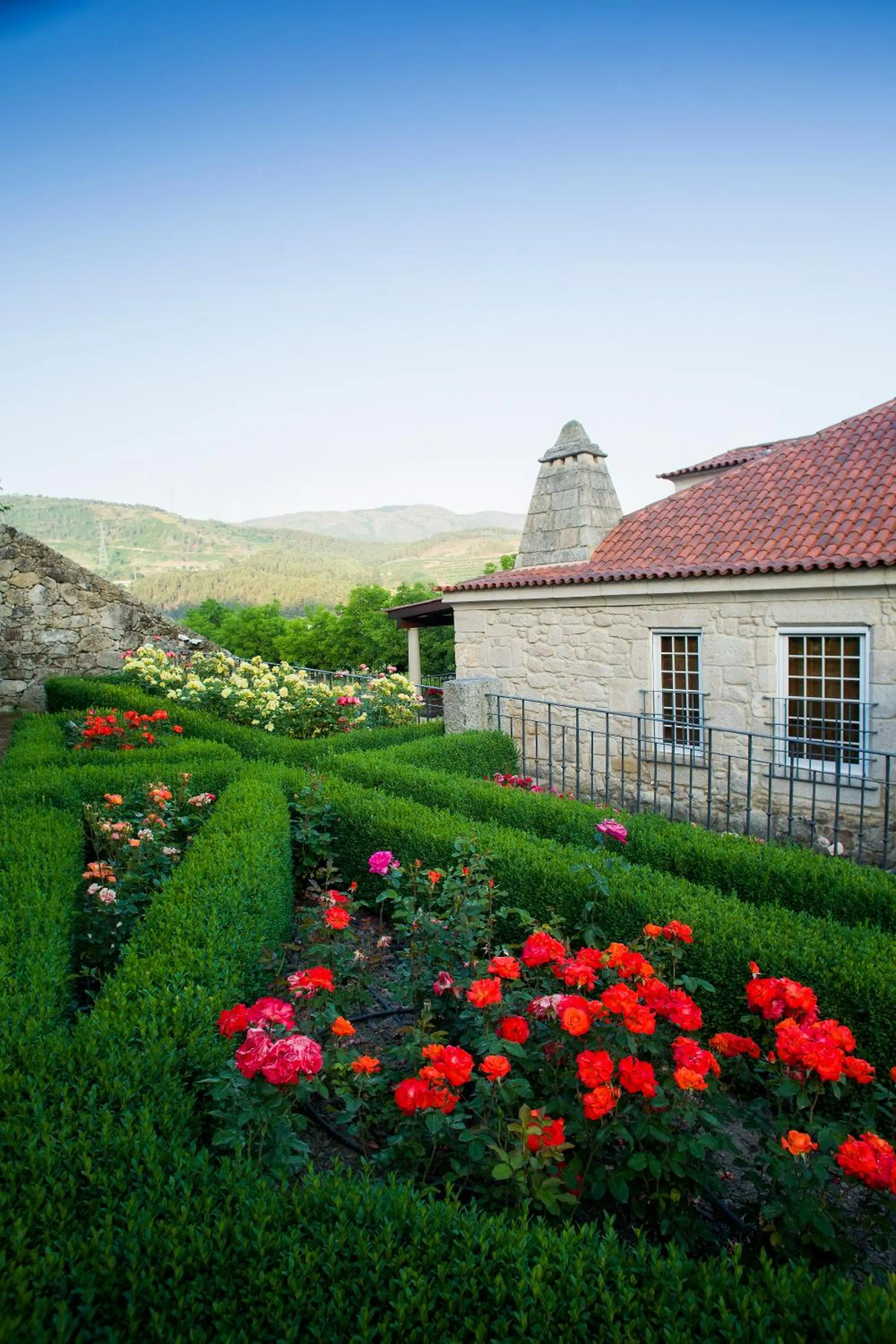 Property building in Casas da Memória
