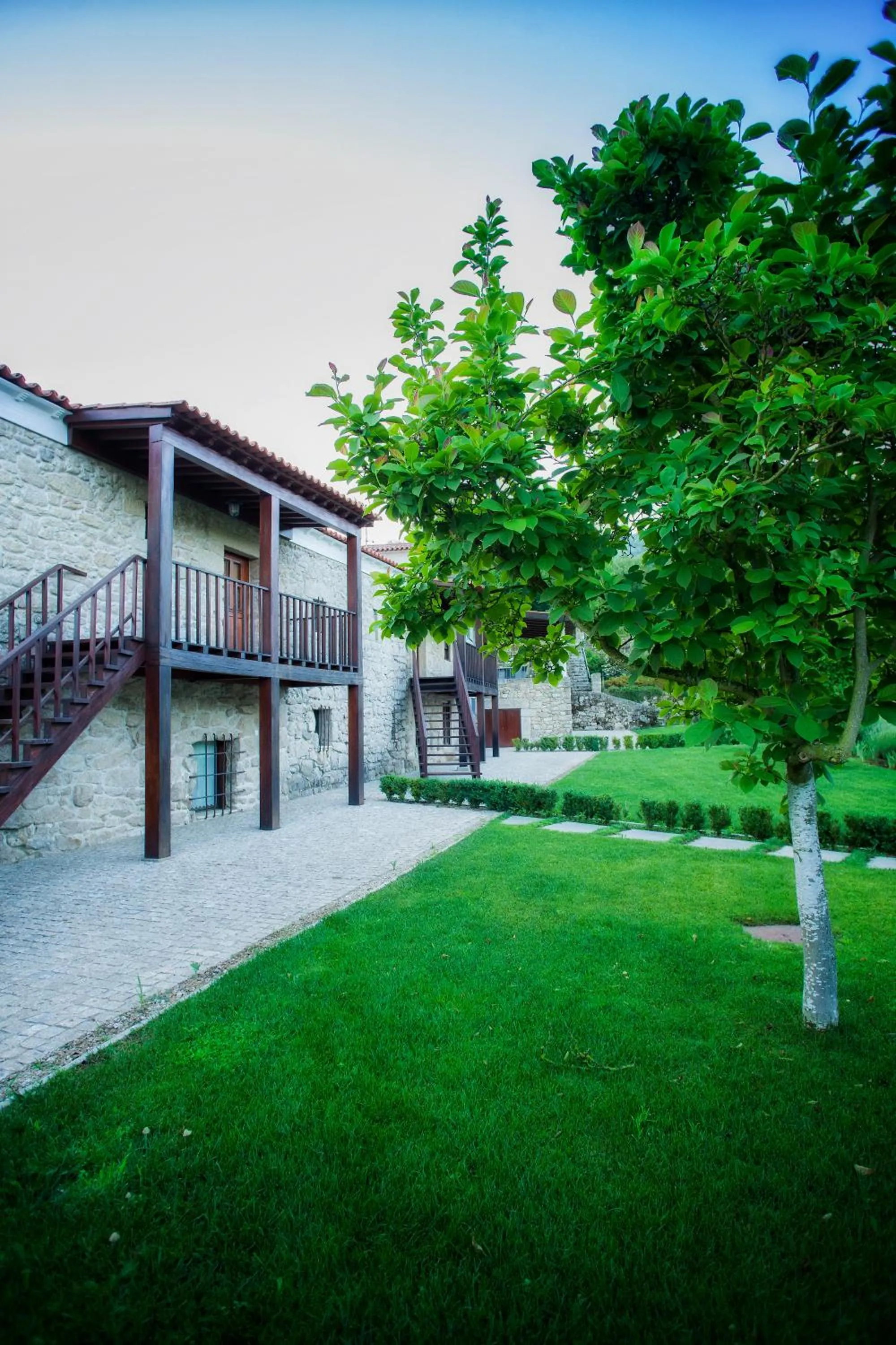 Spring in Casas da Memória