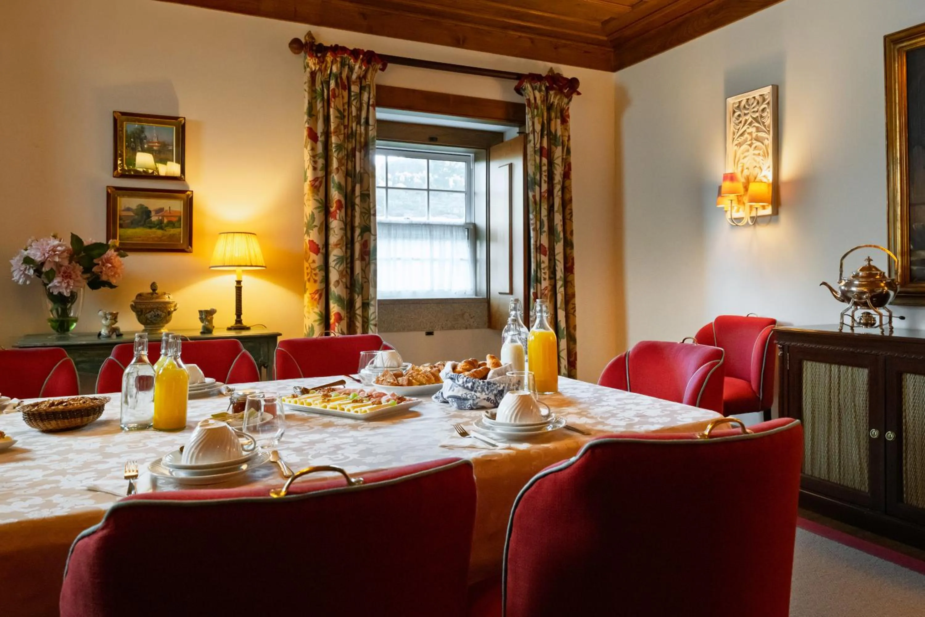 Breakfast in Casas da Memória
