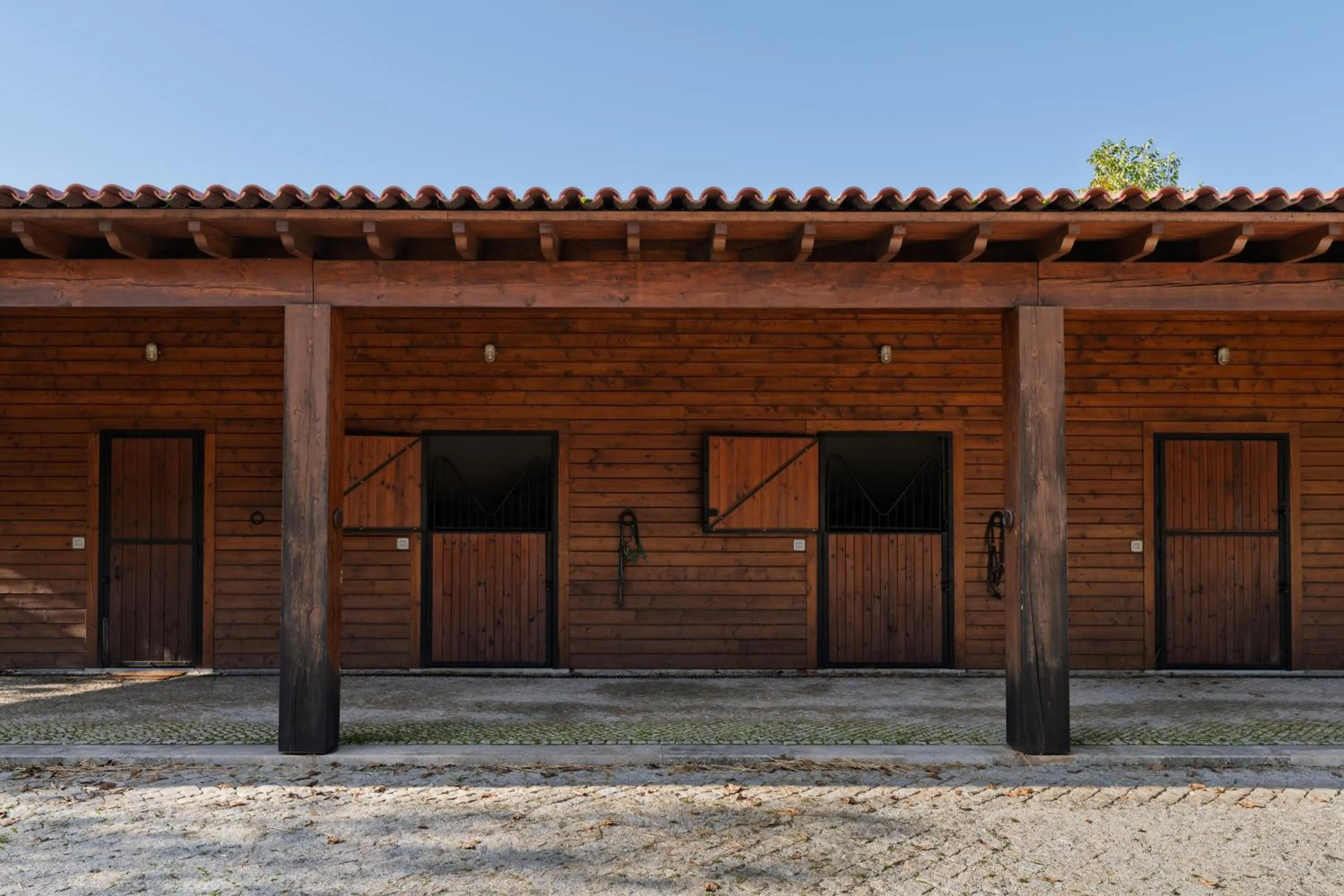Property building in Casas da Memória