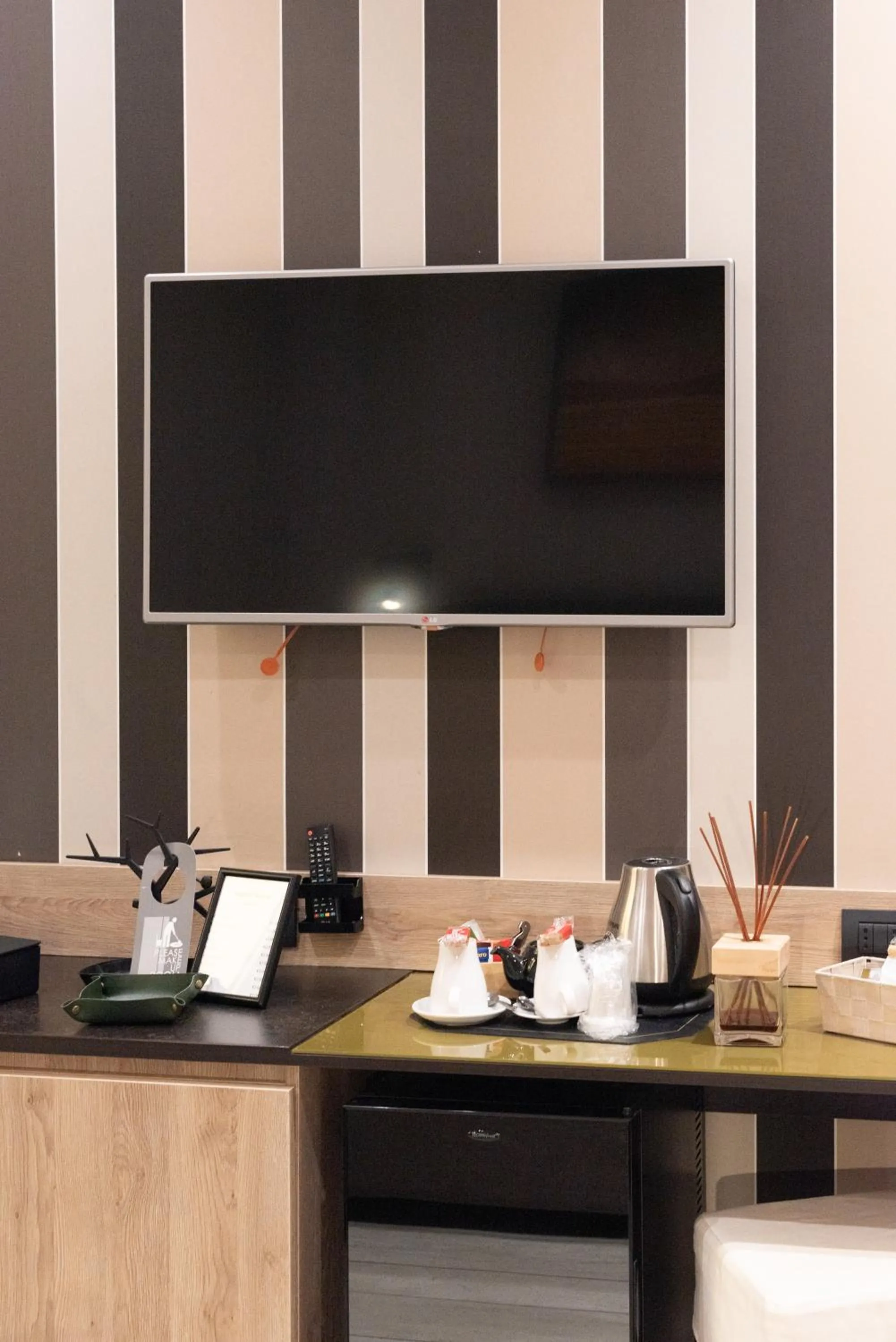 Bedroom in Neapolis Lifestyle