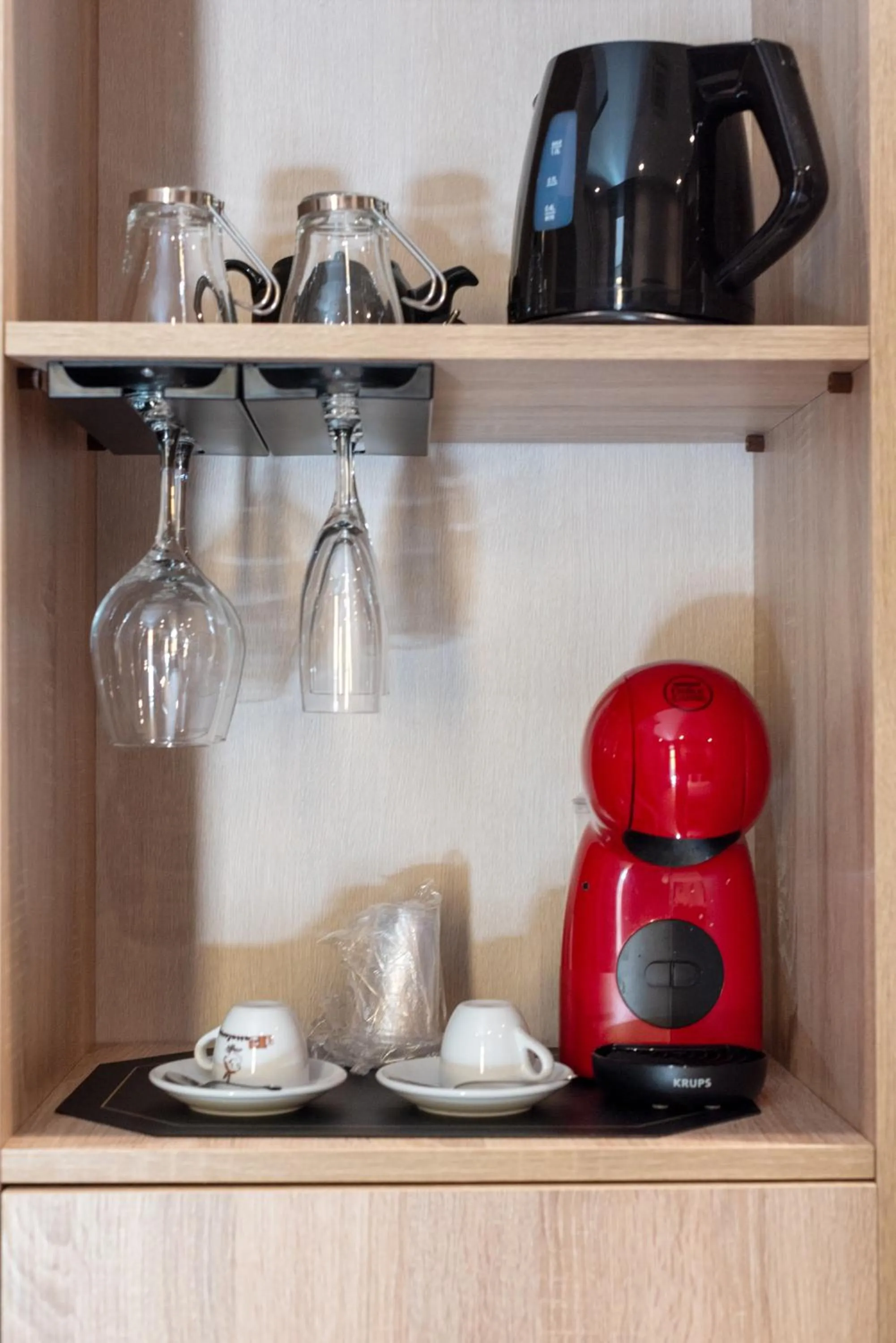 Coffee/tea facilities in Neapolis Lifestyle