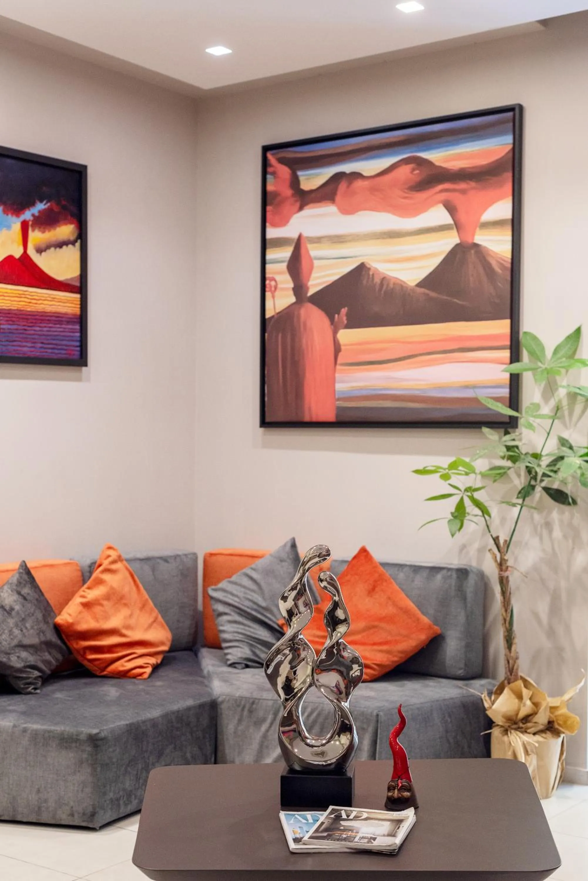 Living room in Neapolis Lifestyle