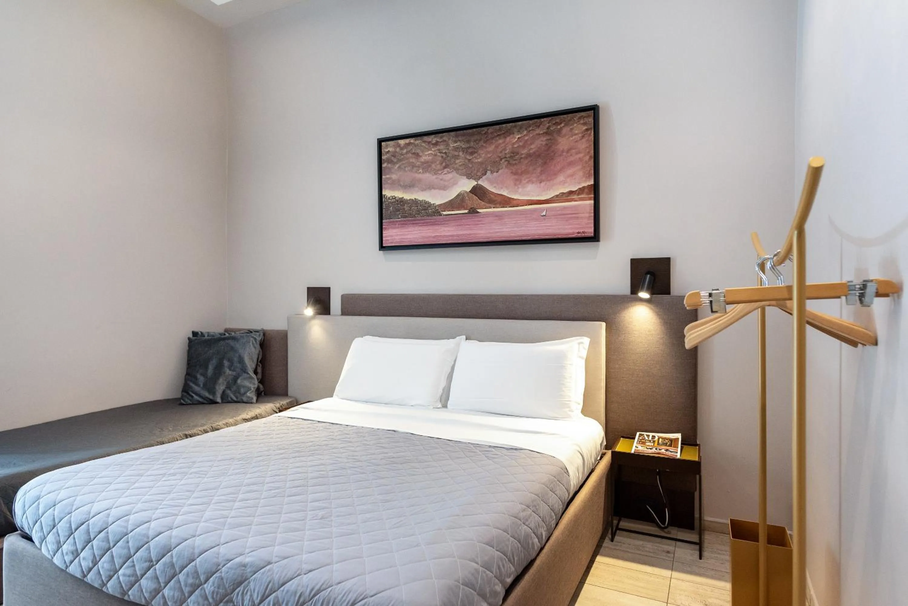 Bed in Neapolis Lifestyle