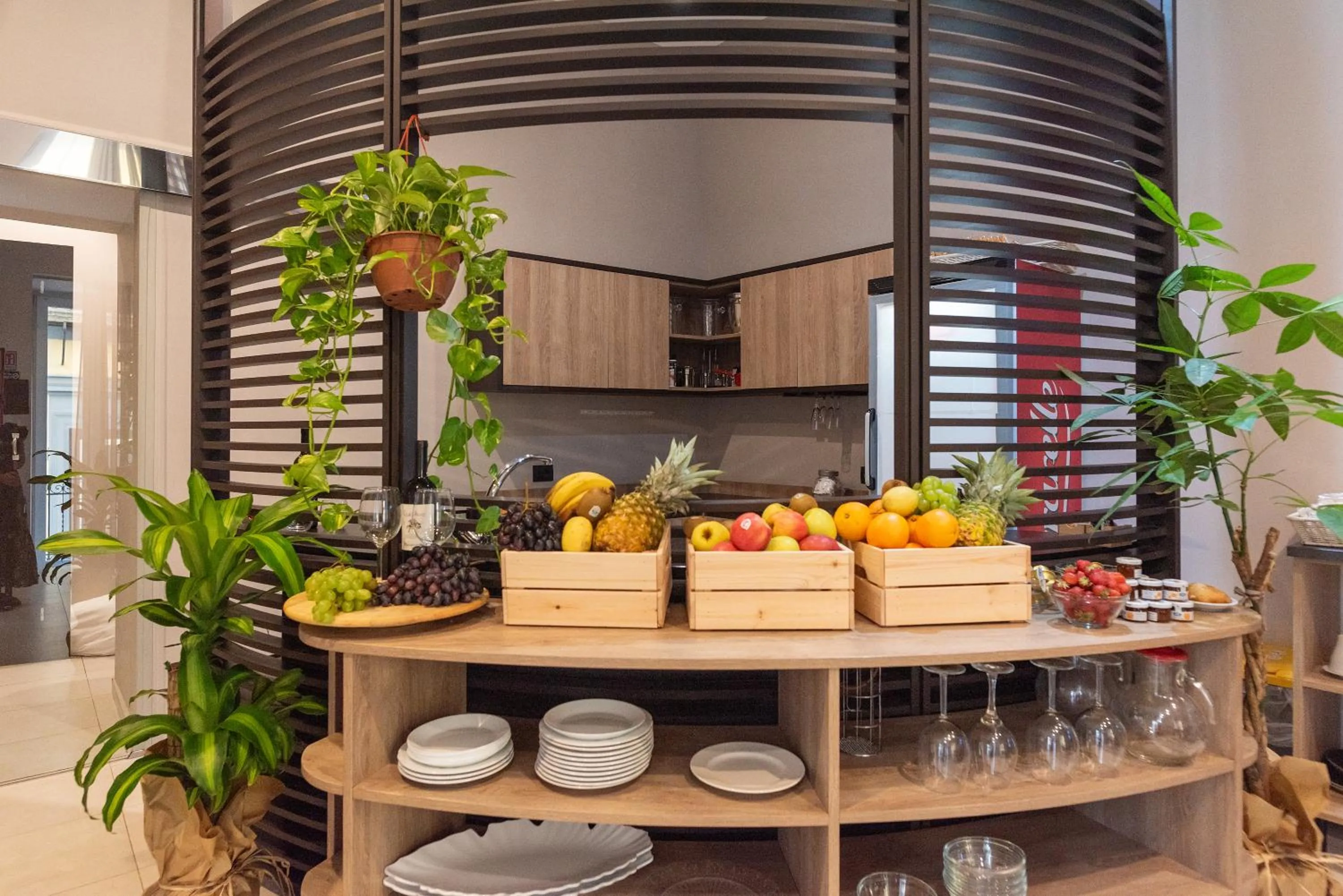 Communal lounge/ TV room in Neapolis Lifestyle