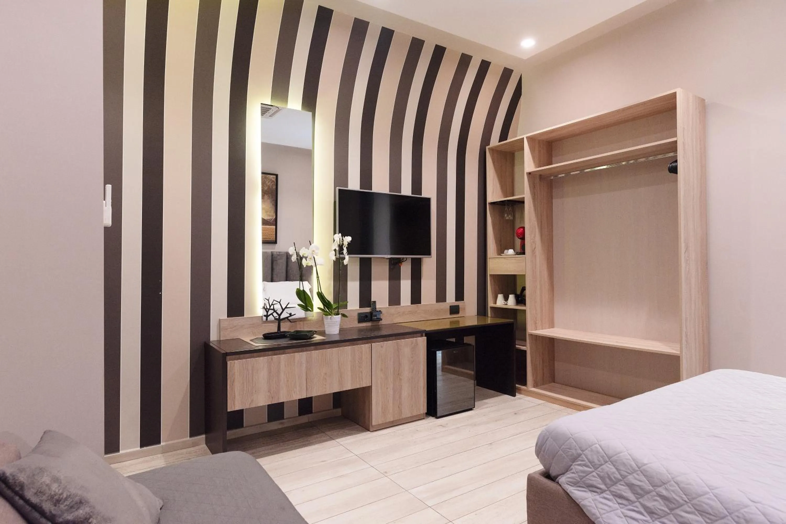 Bed in Neapolis Lifestyle