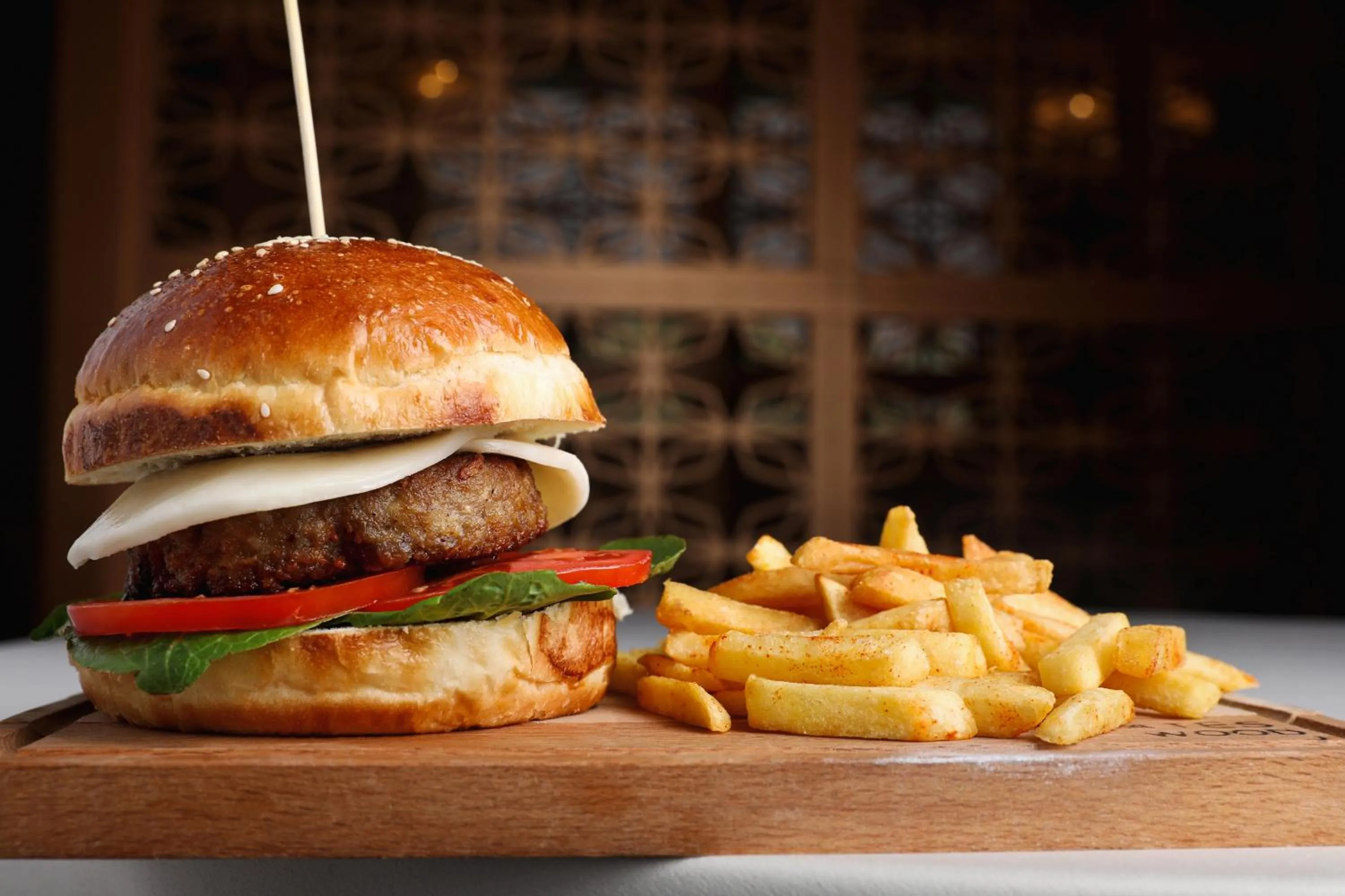 Restaurant/places to eat in Grand Resort Jermuk Sanatorium