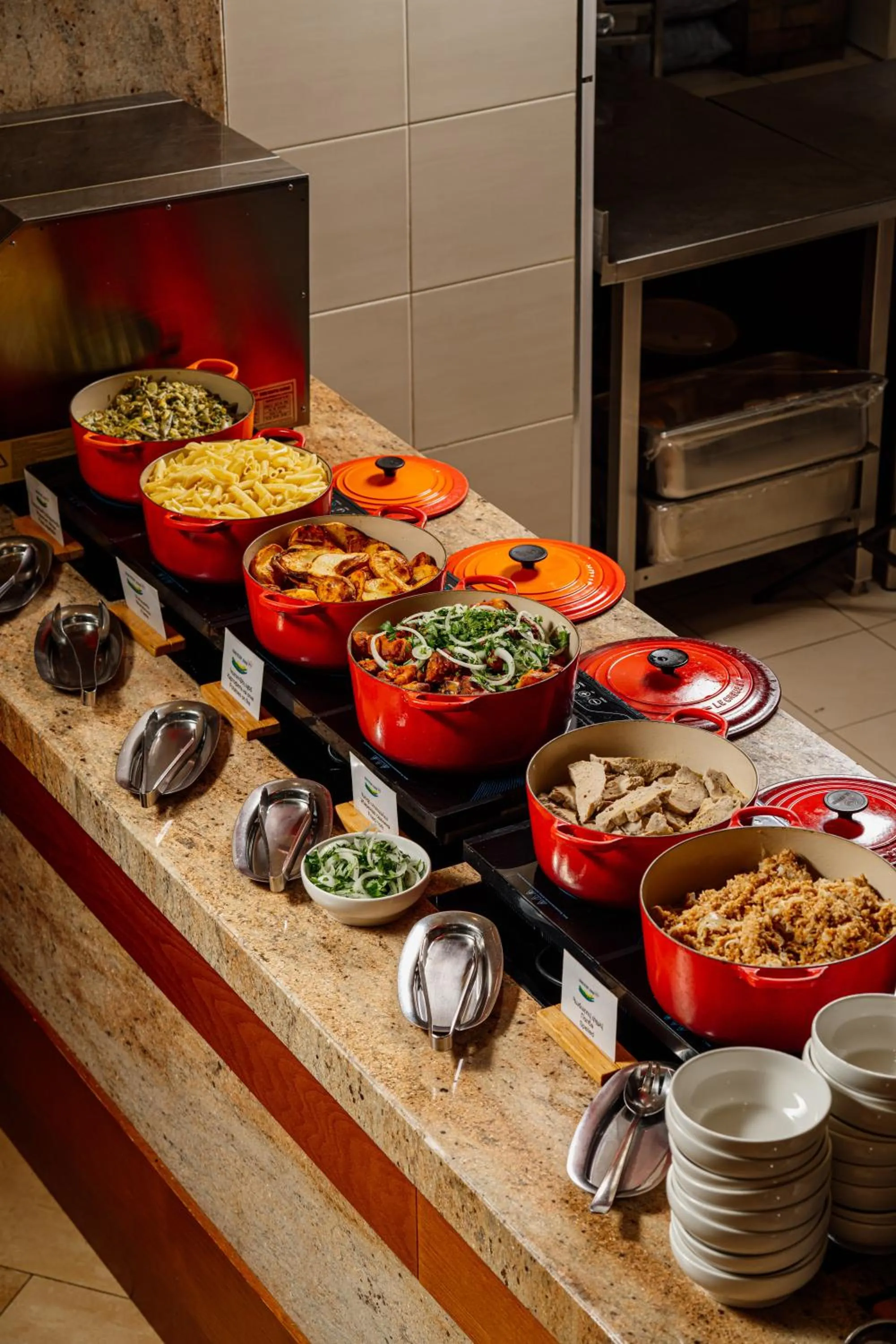 Restaurant/places to eat in Grand Resort Jermuk Sanatorium