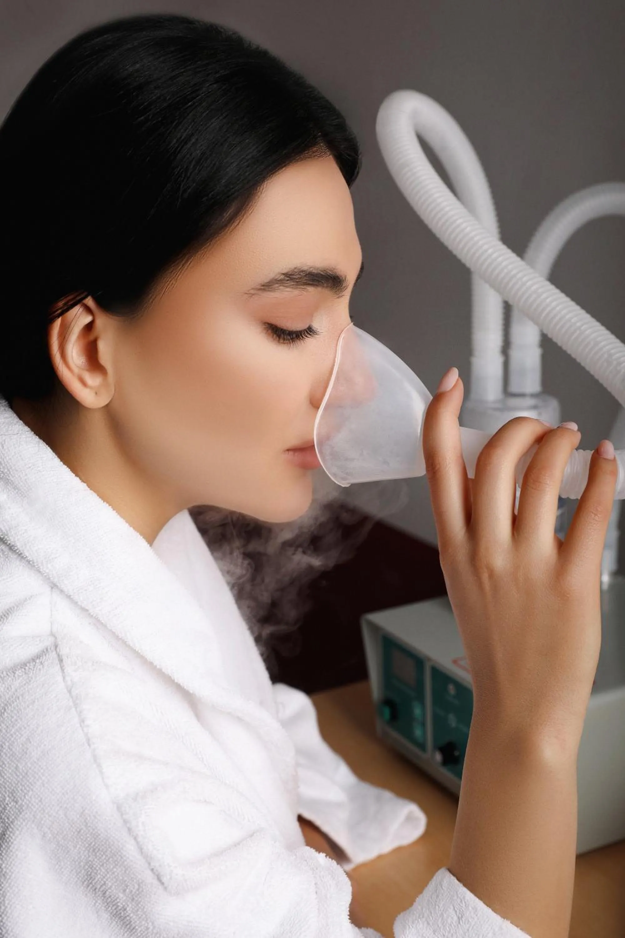 Spa and wellness centre/facilities in Grand Resort Jermuk Sanatorium