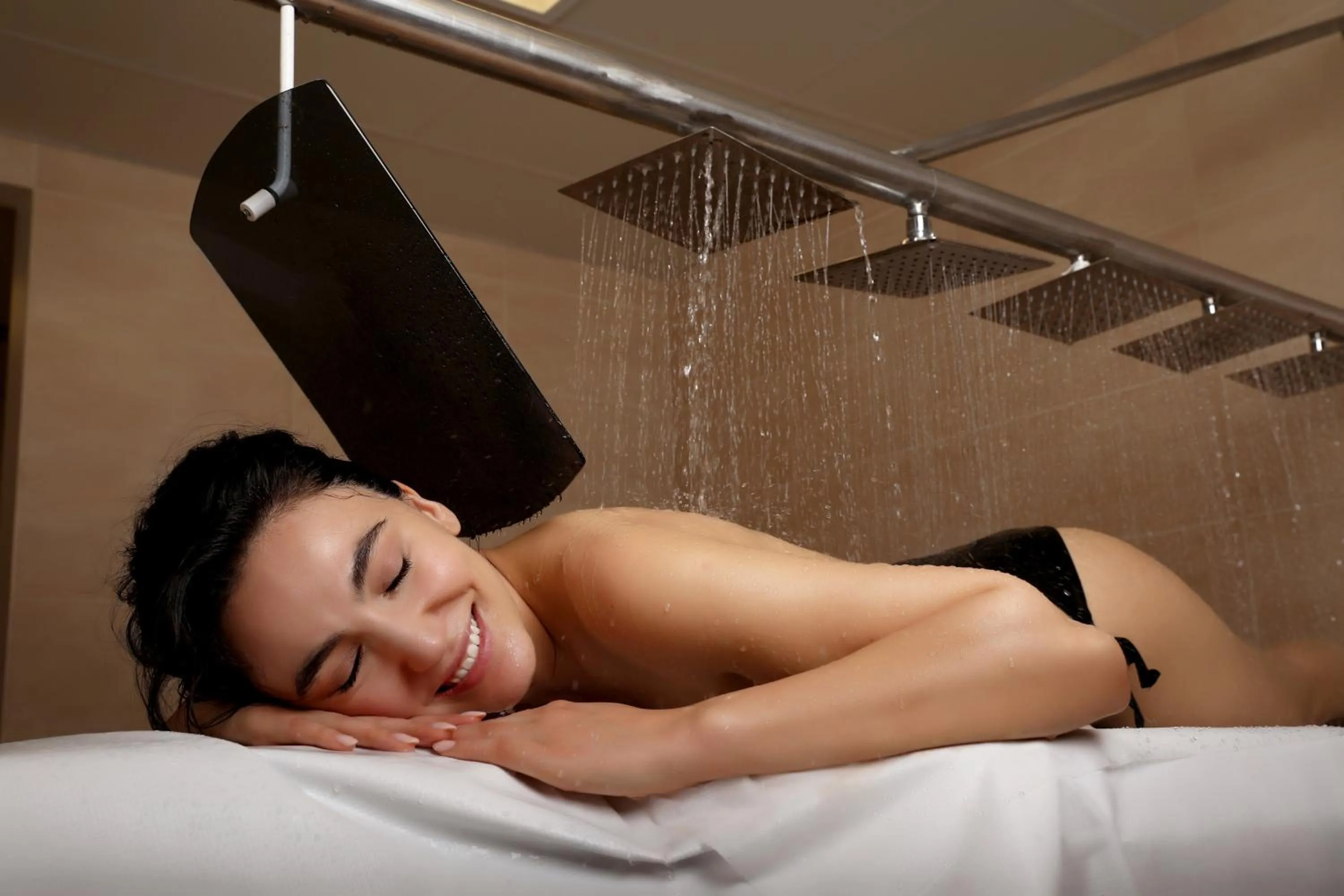 Spa and wellness centre/facilities in Grand Resort Jermuk Sanatorium