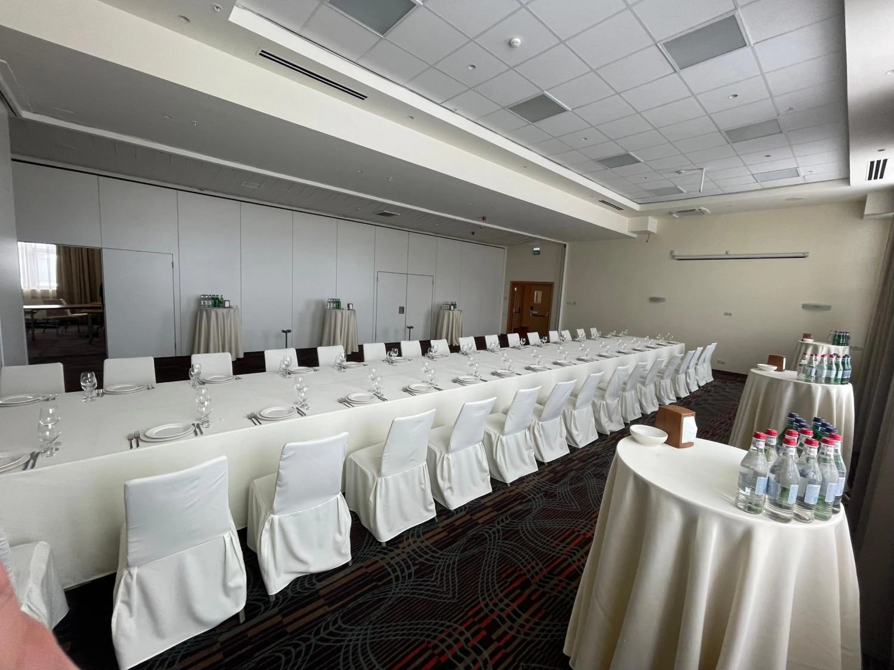 Meeting/conference room in Grand Resort Jermuk Sanatorium