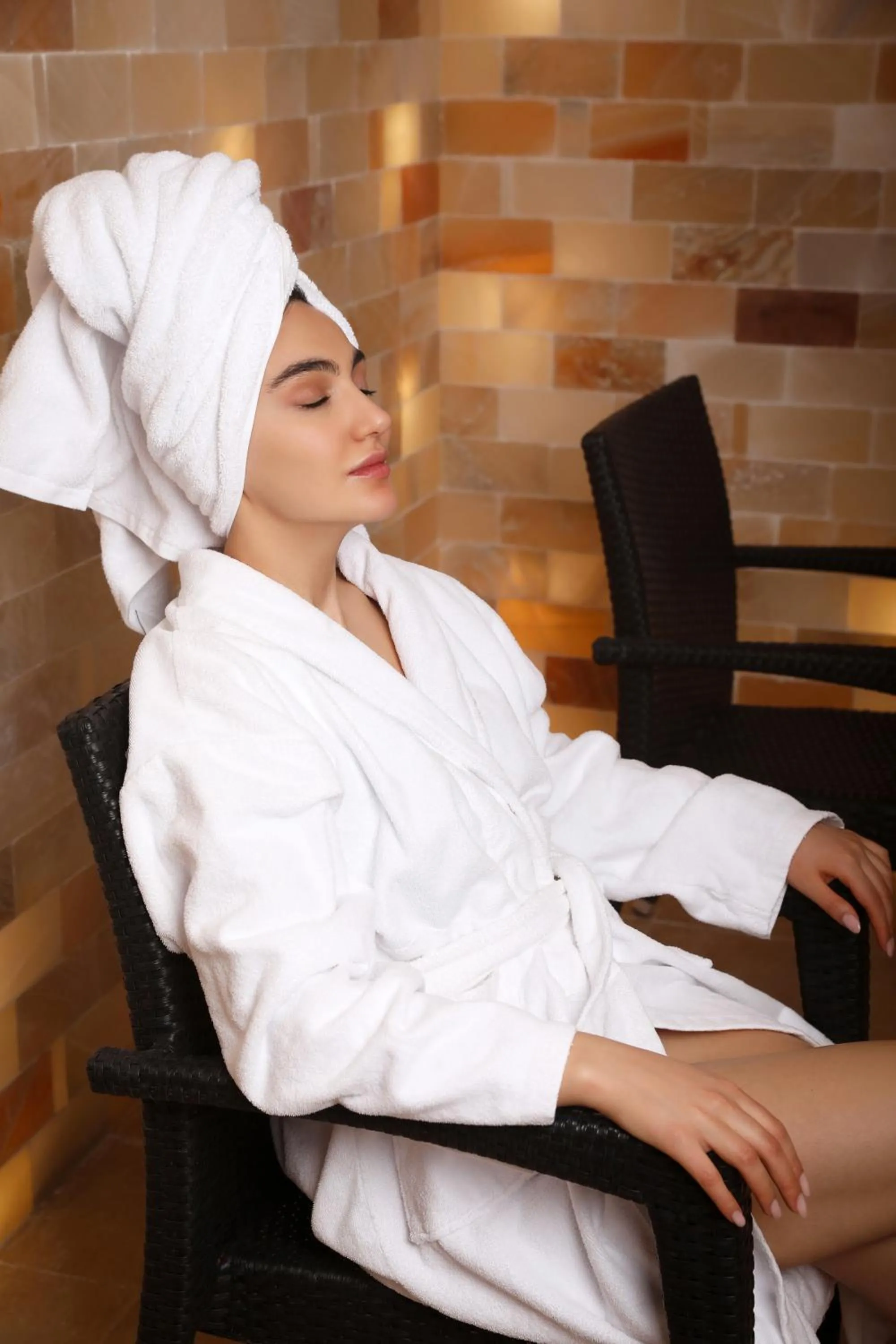 Spa and wellness centre/facilities in Grand Resort Jermuk Sanatorium