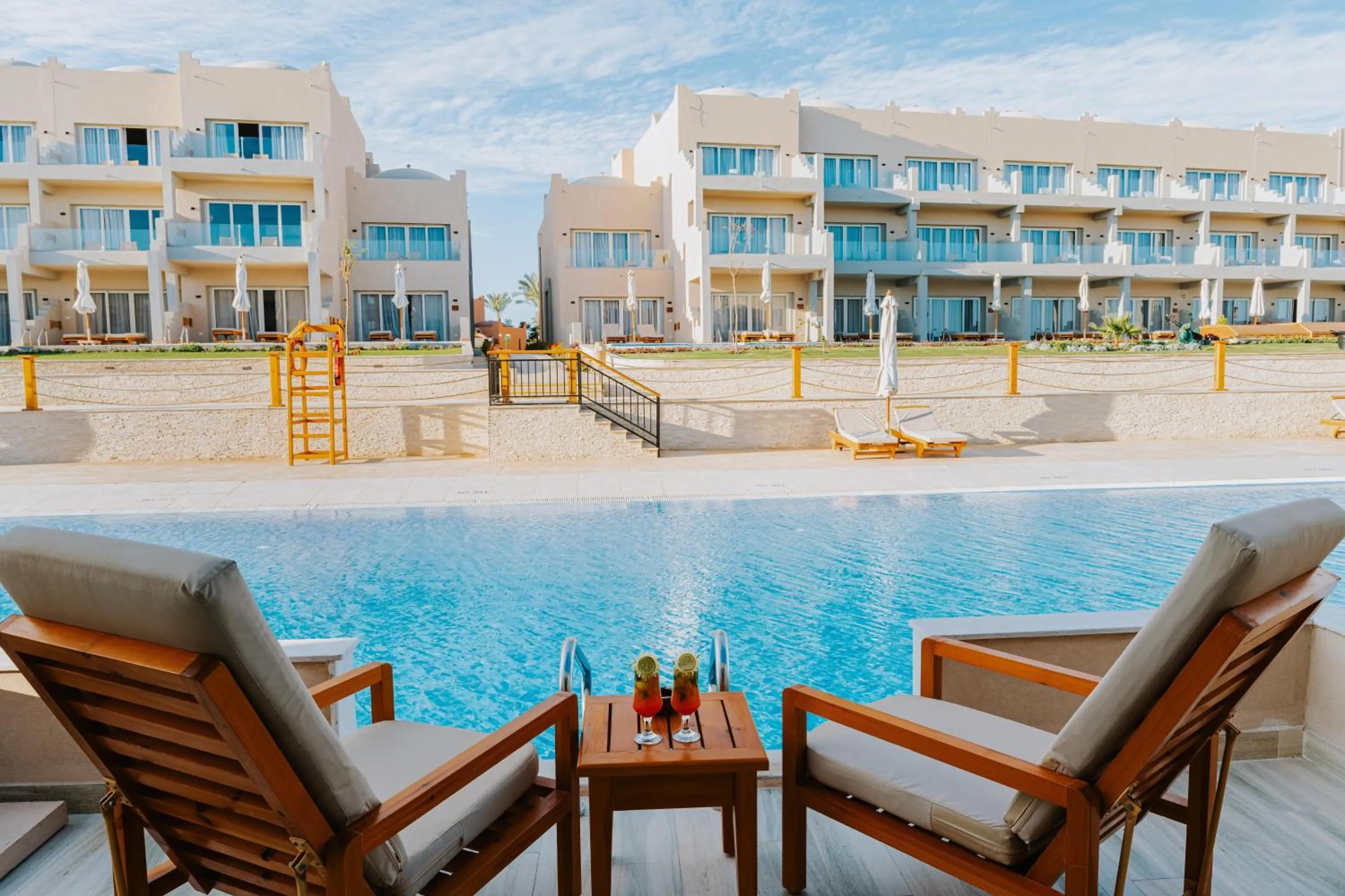 View (from property/room) in Diamond Beach by Pearl Resorts