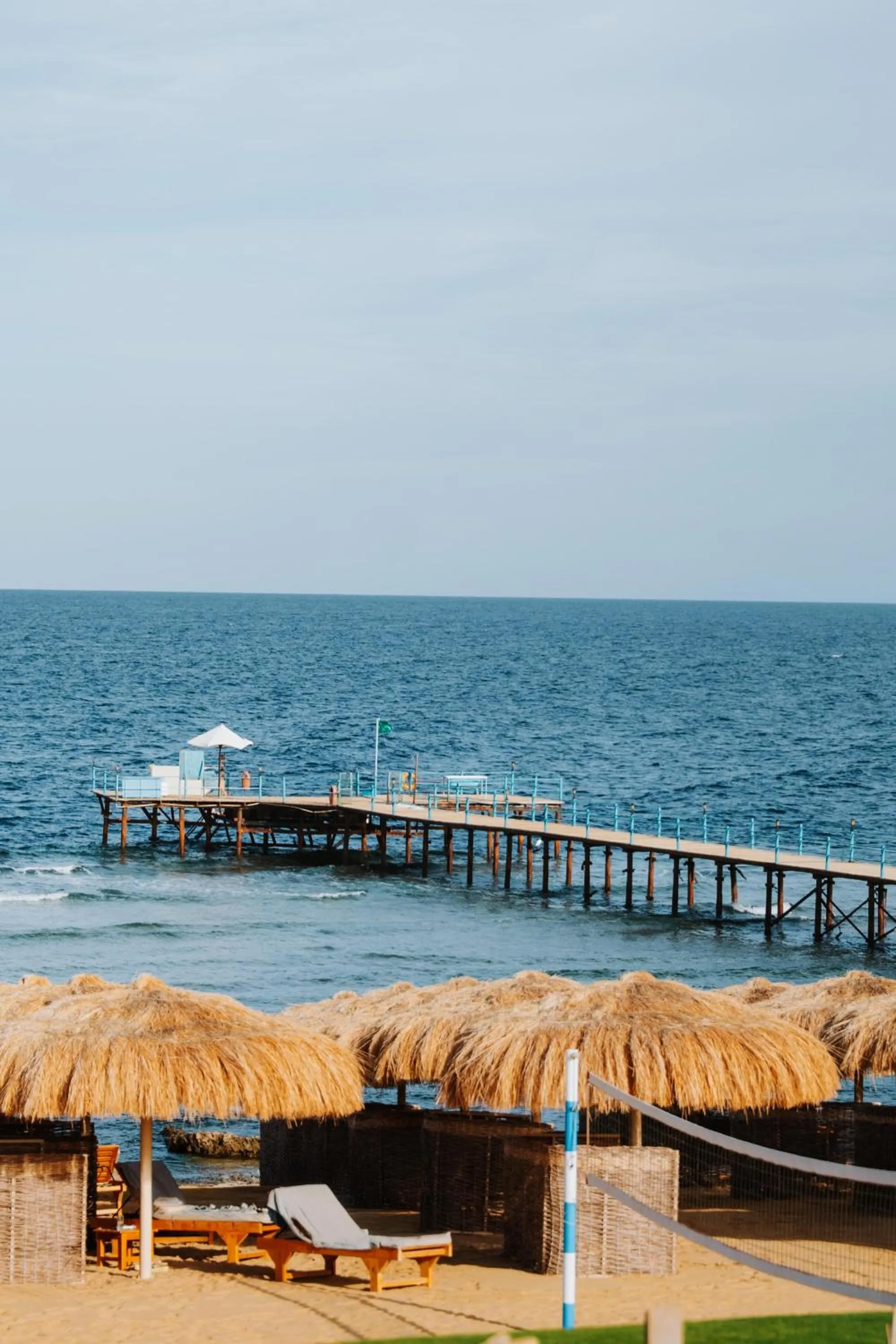 Beach in Diamond Beach by Pearl Resorts