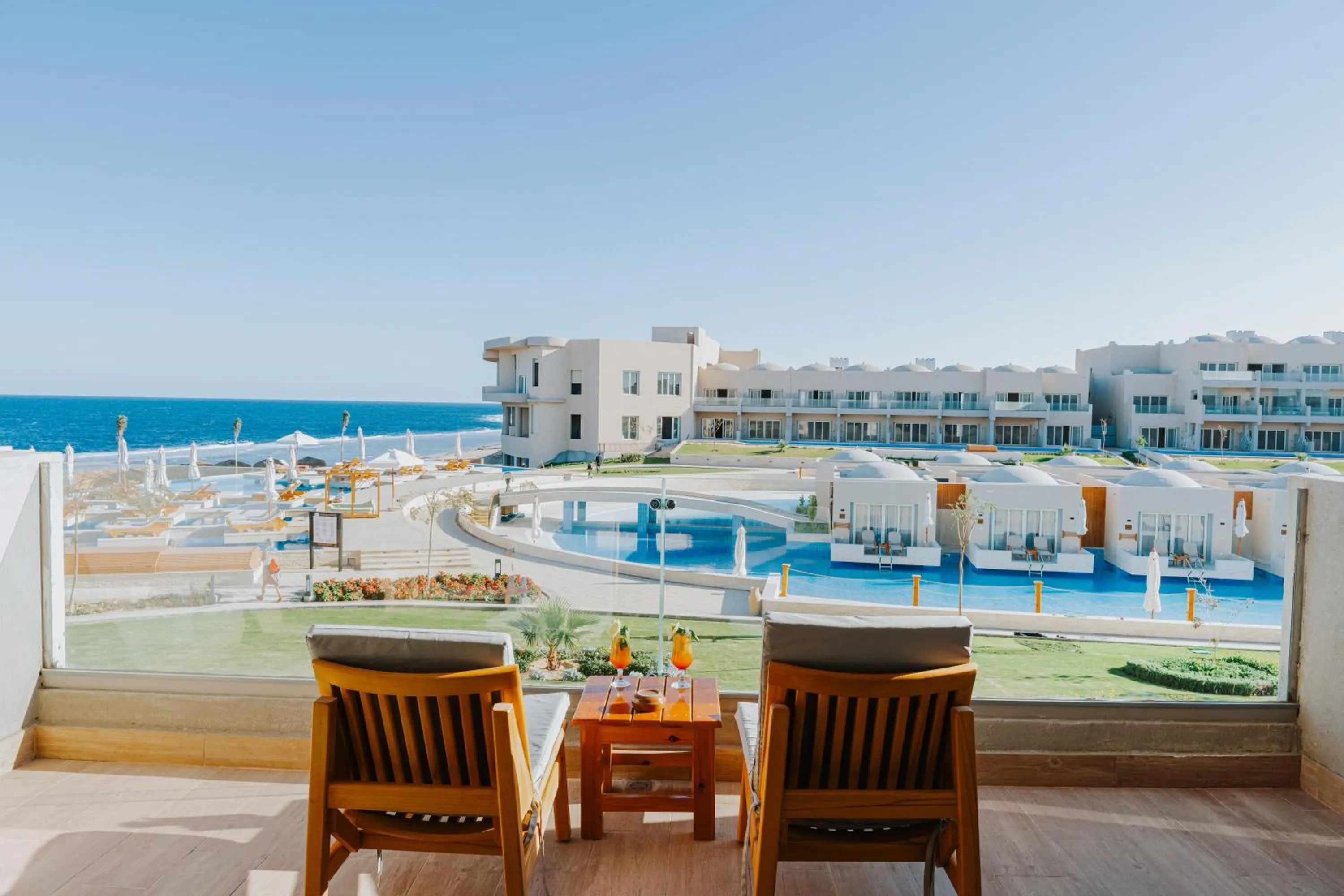 View (from property/room) in Diamond Beach by Pearl Resorts