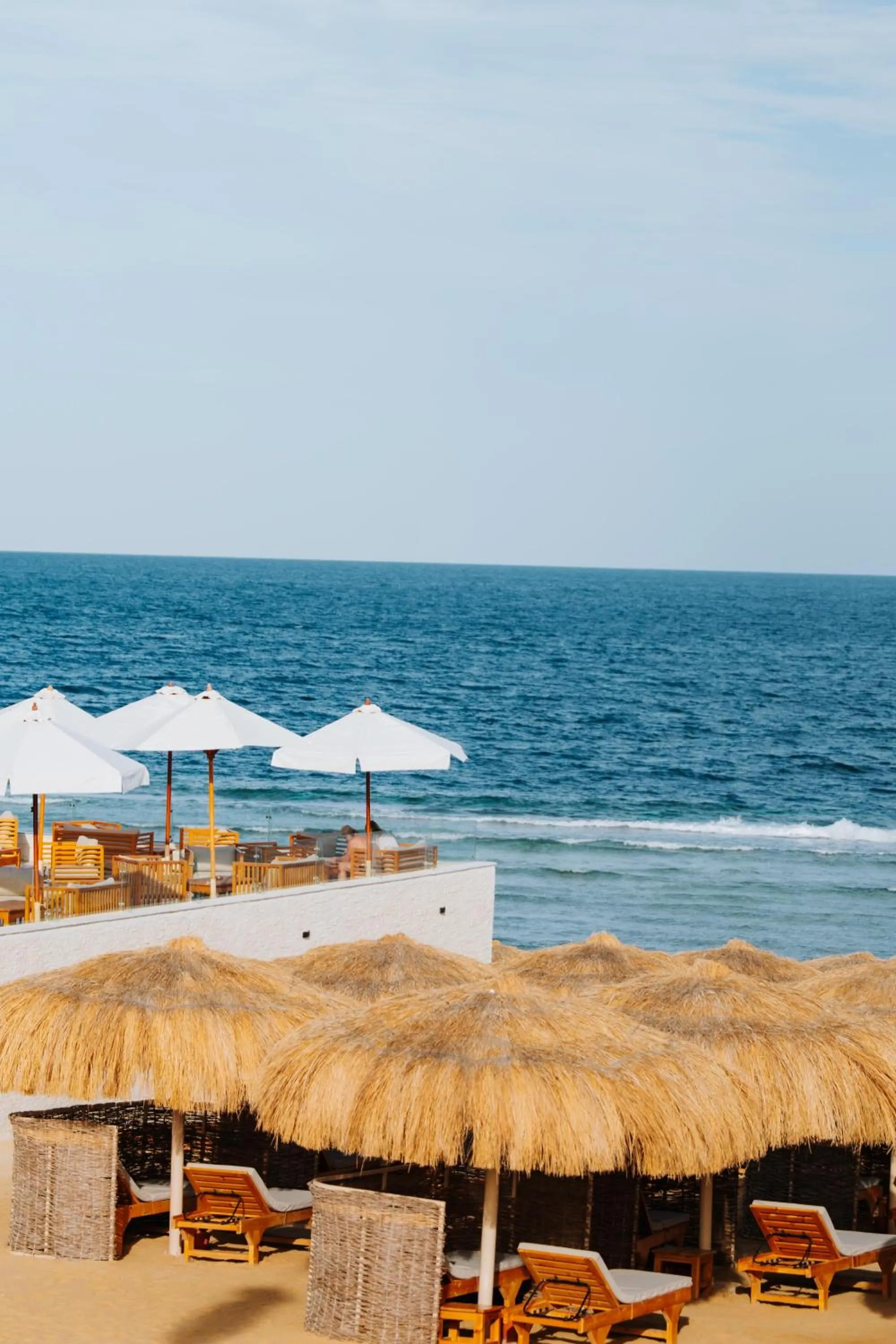 Beach in Diamond Beach by Pearl Resorts