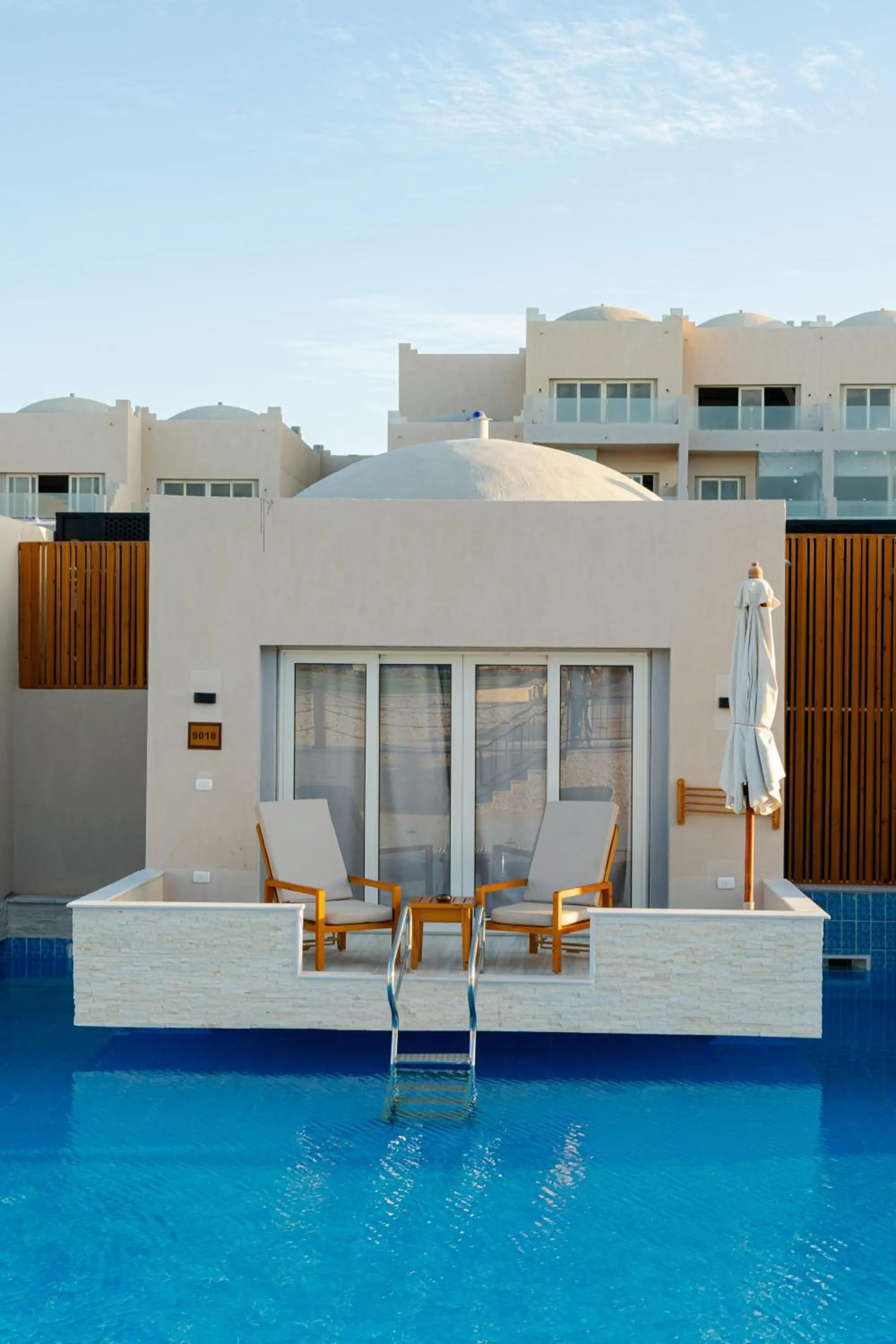 Photo of the whole room in Diamond Beach by Pearl Resorts