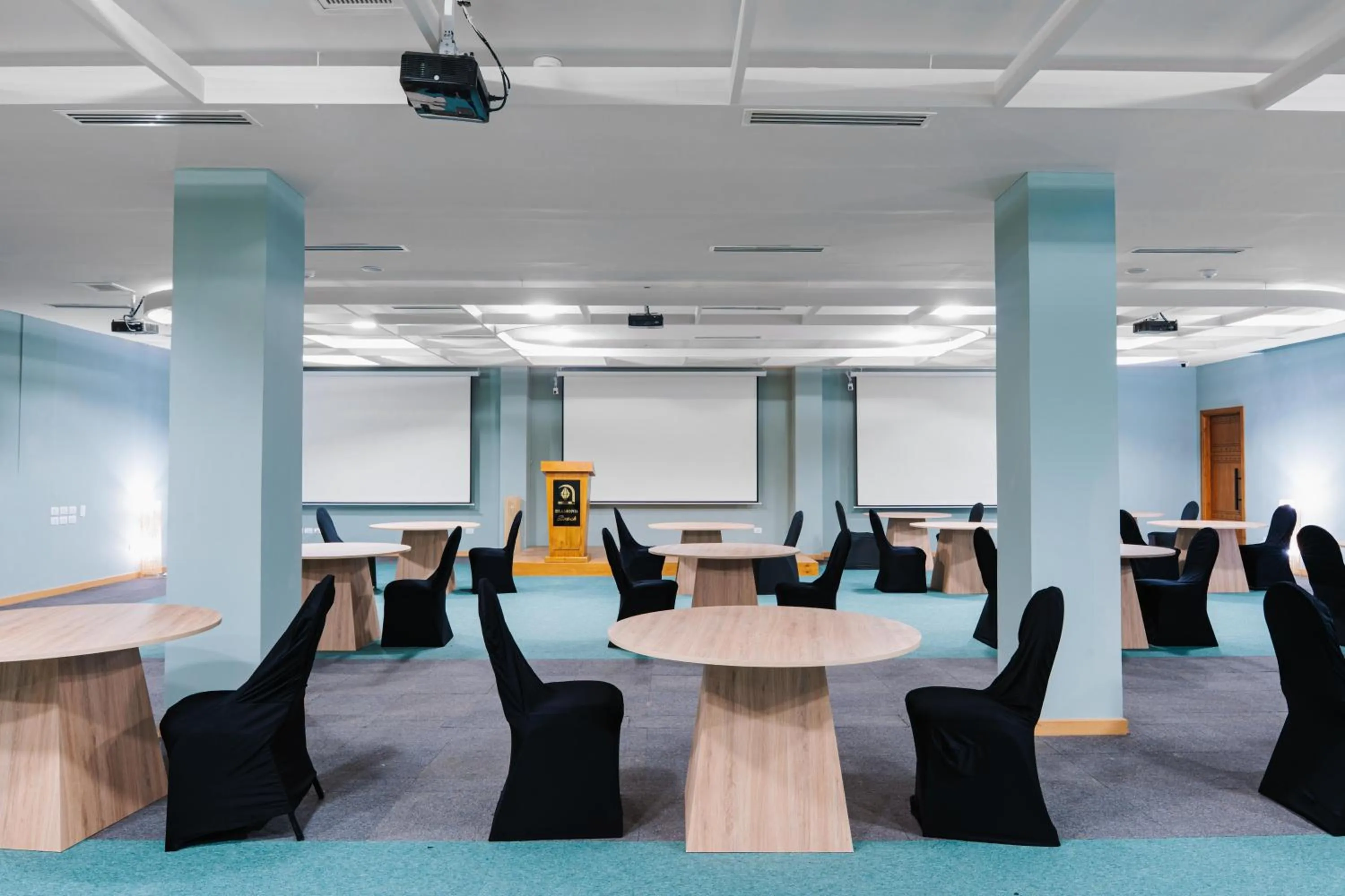 Meeting/conference room in Diamond Beach by Pearl Resorts